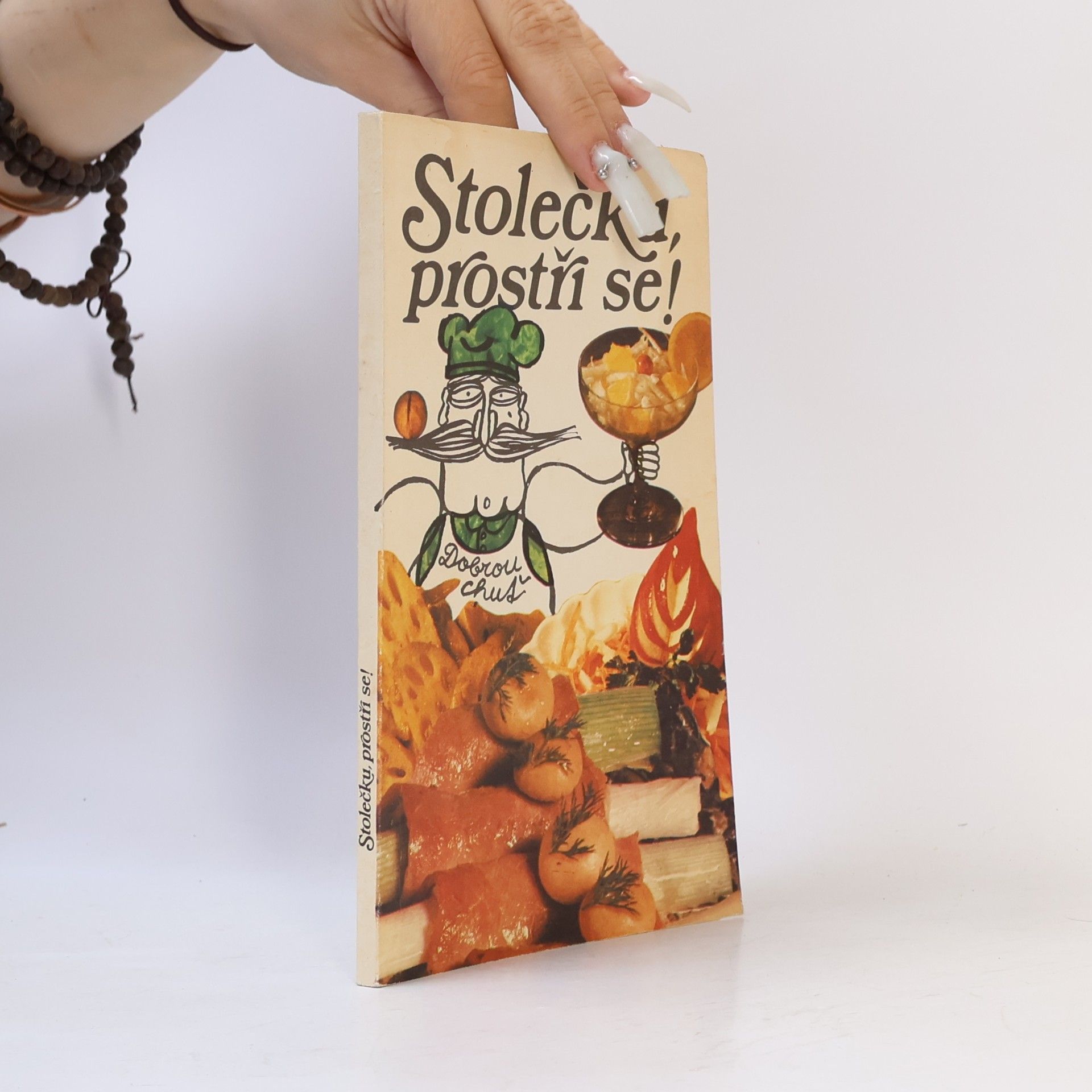 Auteurscollectief Stolečku, prostři se!