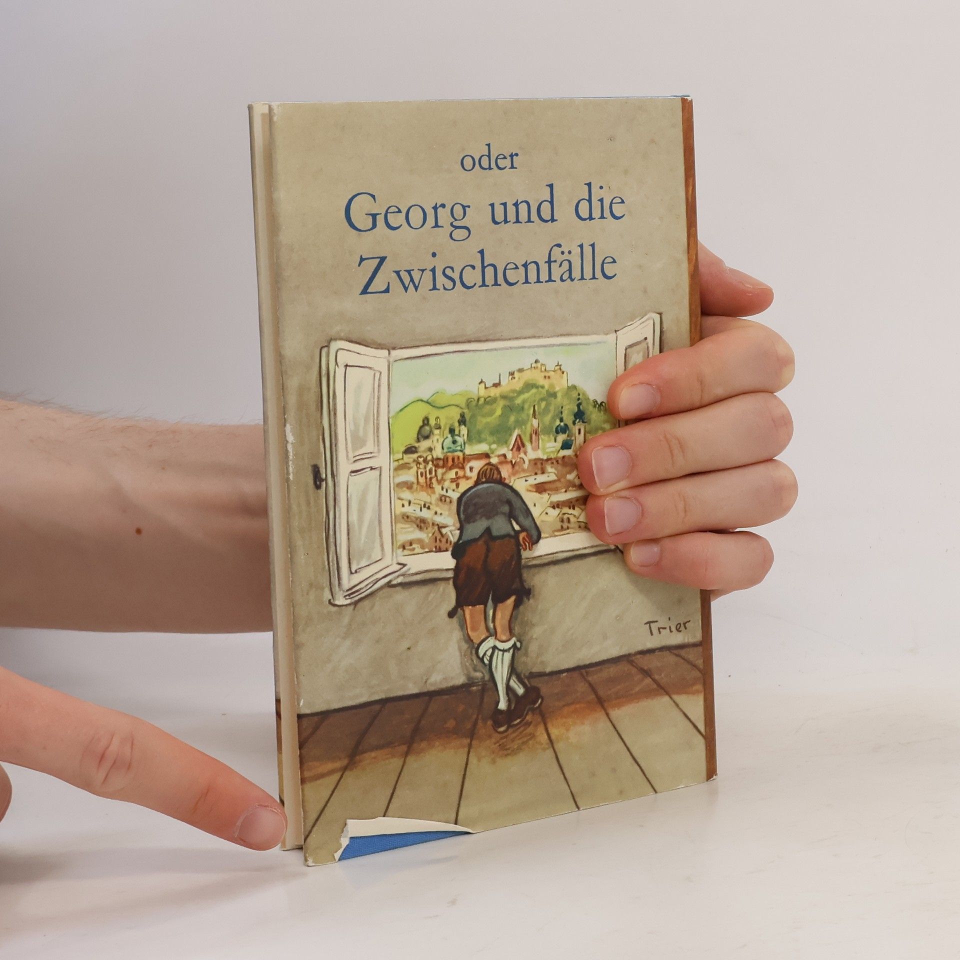 Erich Kästner Der kleine Grenzverkehr
