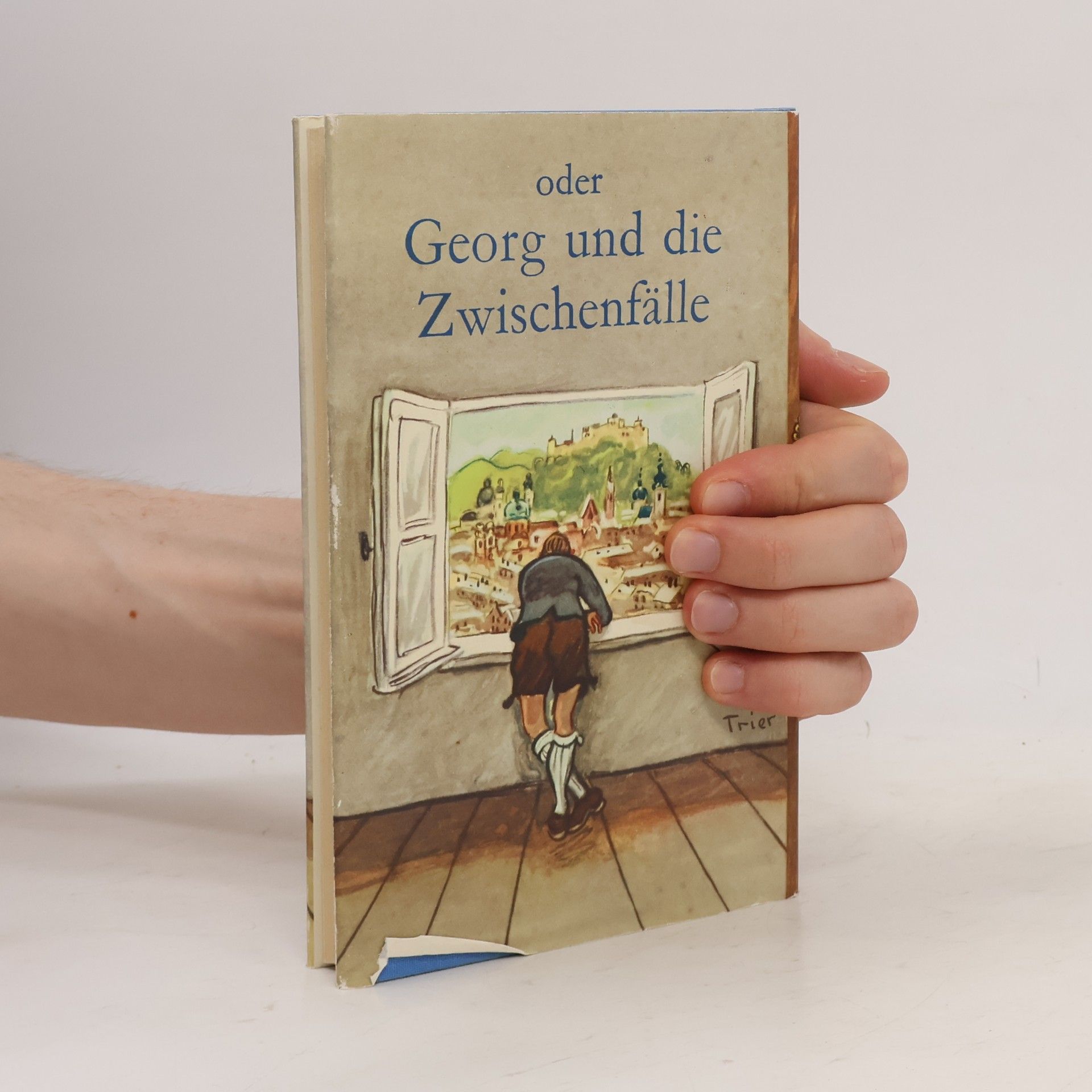 Erich Kästner Der kleine Grenzverkehr
