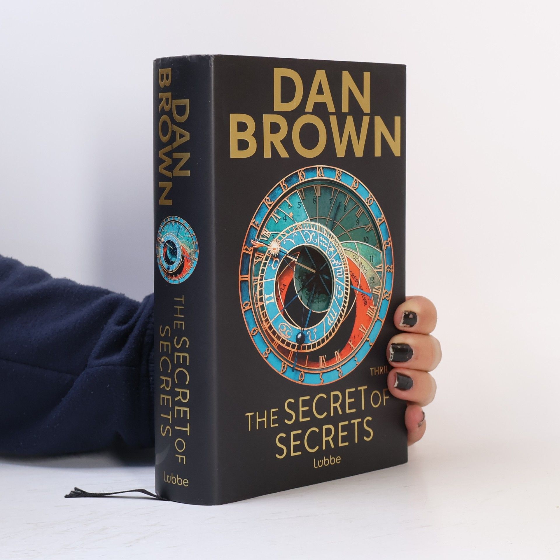 Dan Brown The Secret of Secrets