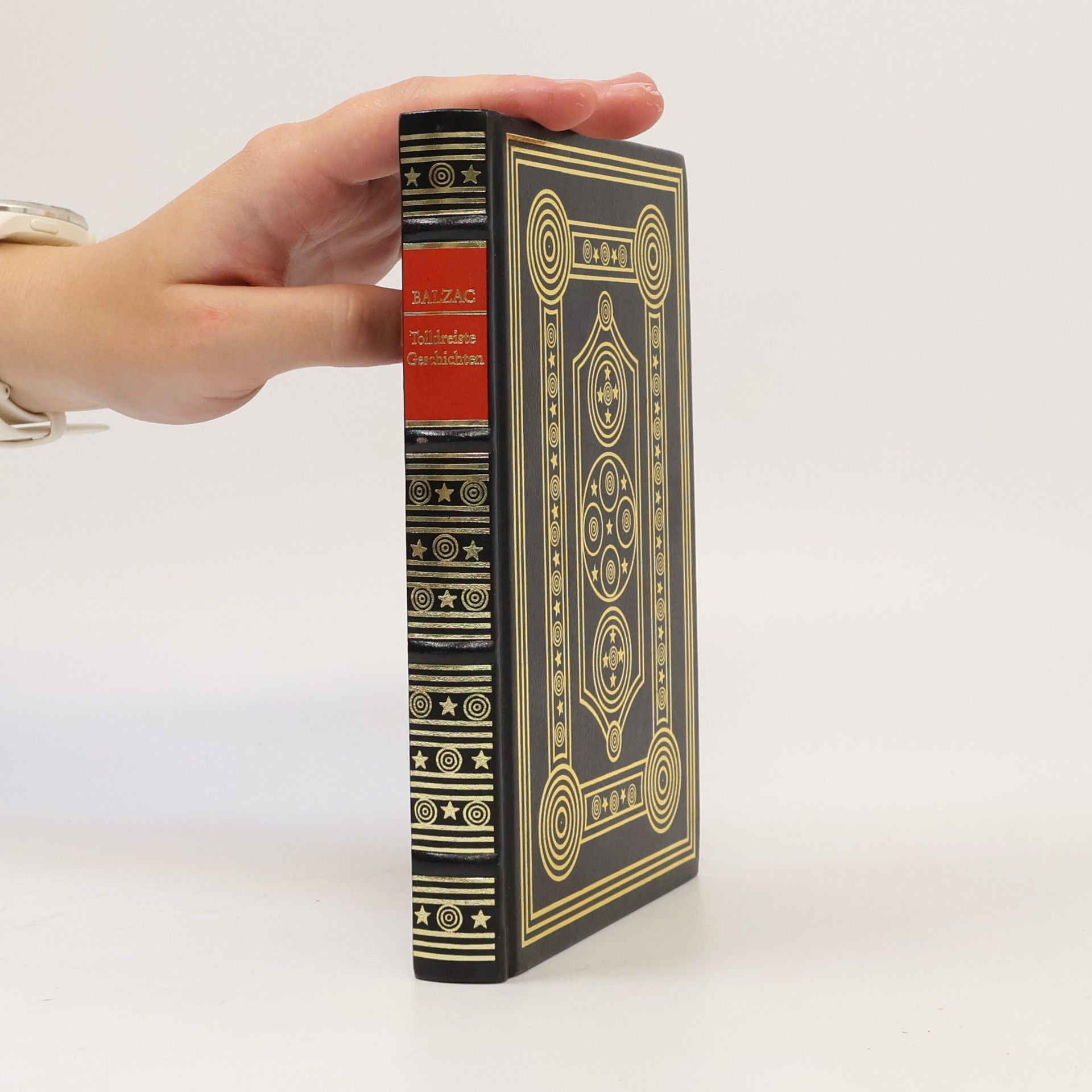 Honoré de Balzac Tolldreiste Geschichten