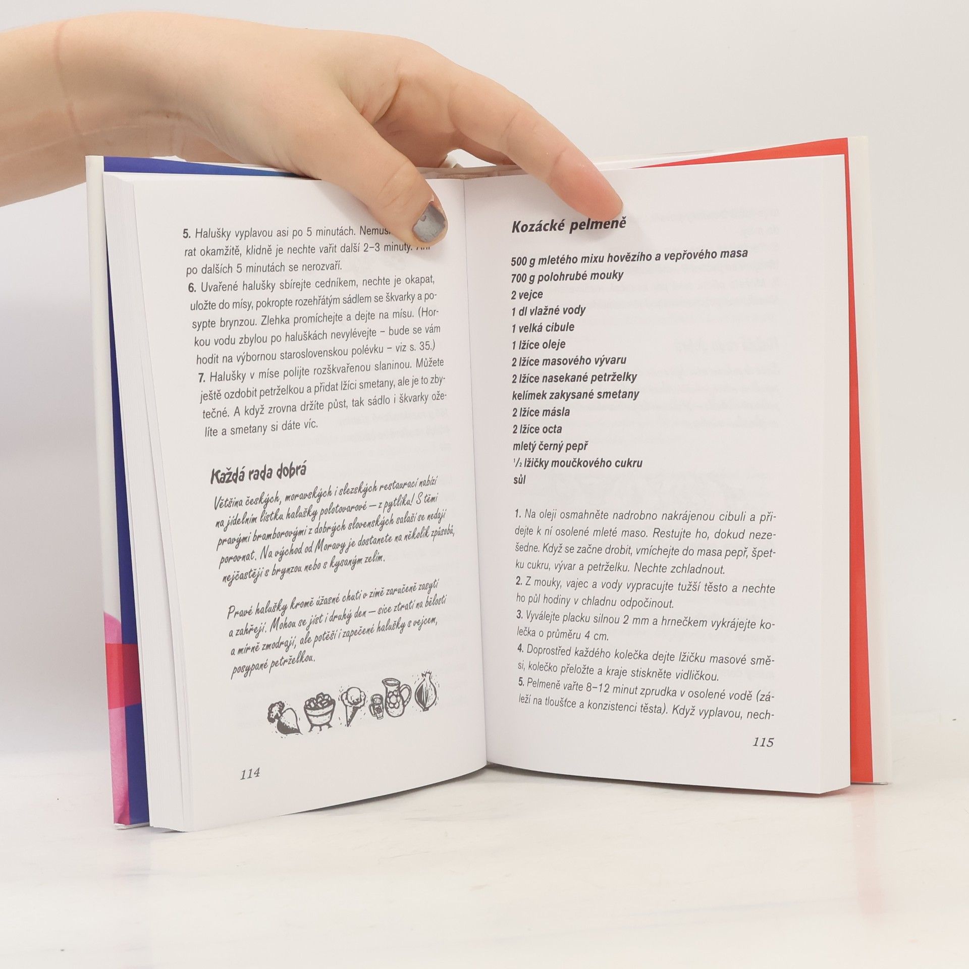 Halina Pawlowská Zeptej se mámy, aneb, 100 receptů, jak se dožít 100 let