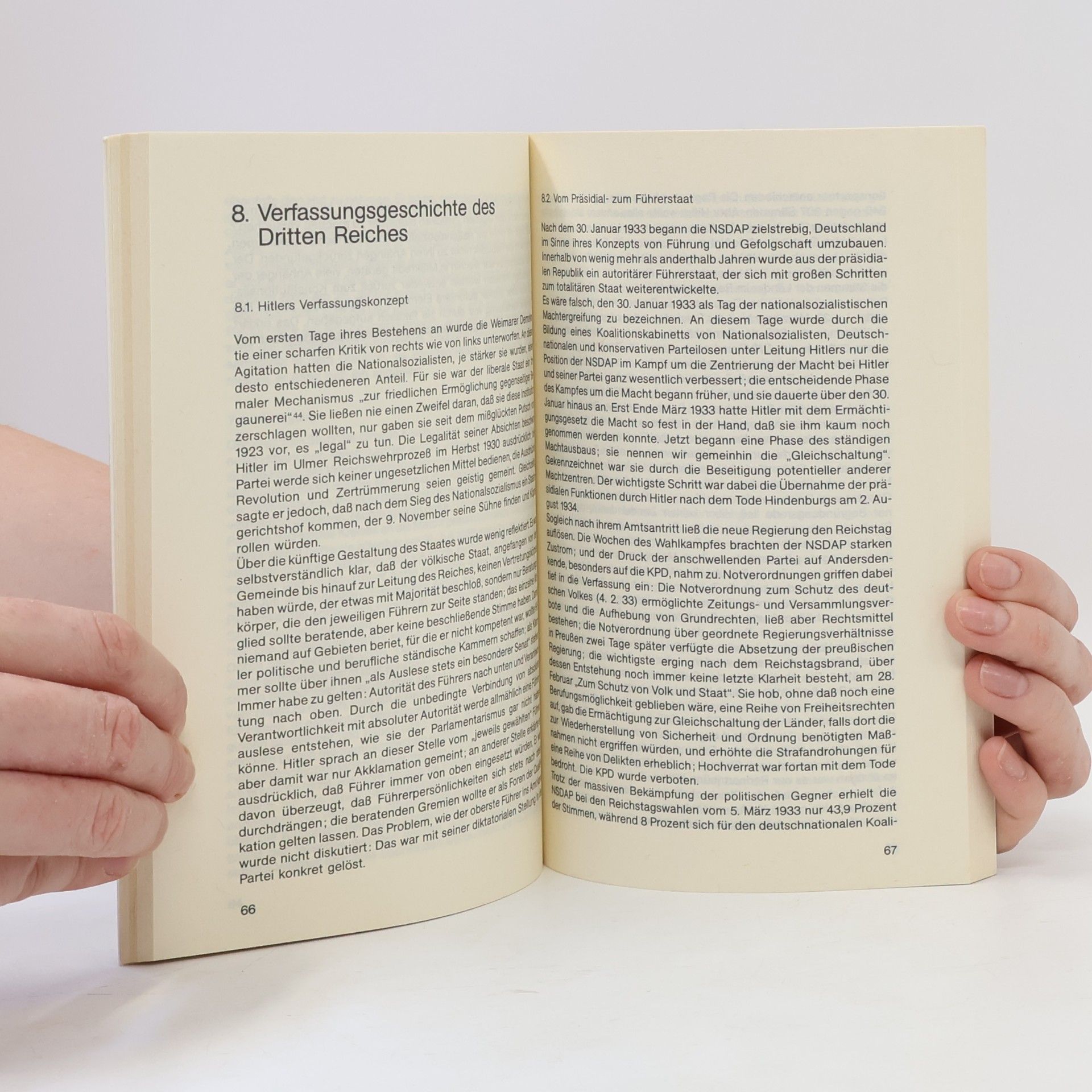 Hans Fenske Deutsche Verfassungsgeschichte
