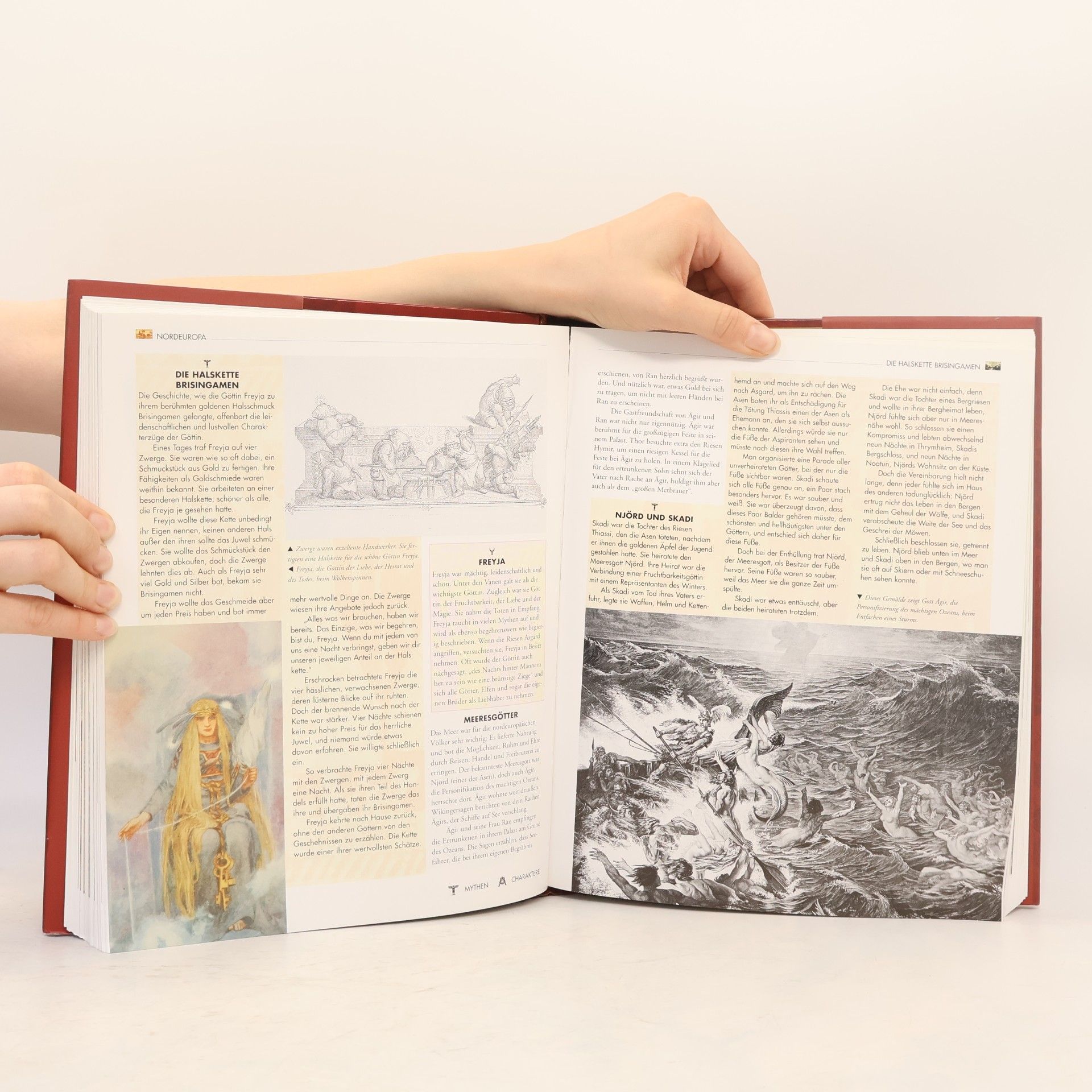 Loren Auerbach Mythologie