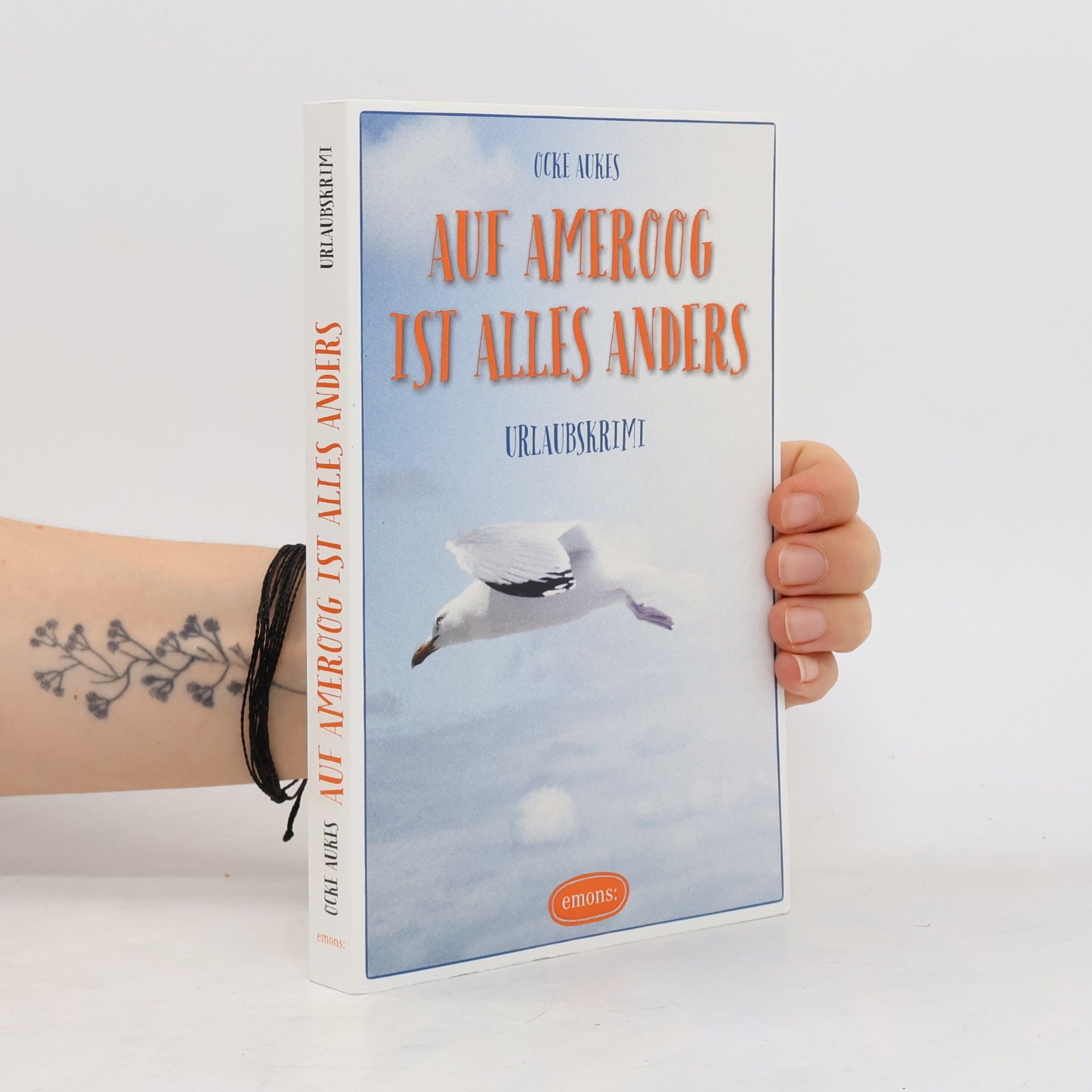 Ocke Aukes Auf Ameroog ist alles anders