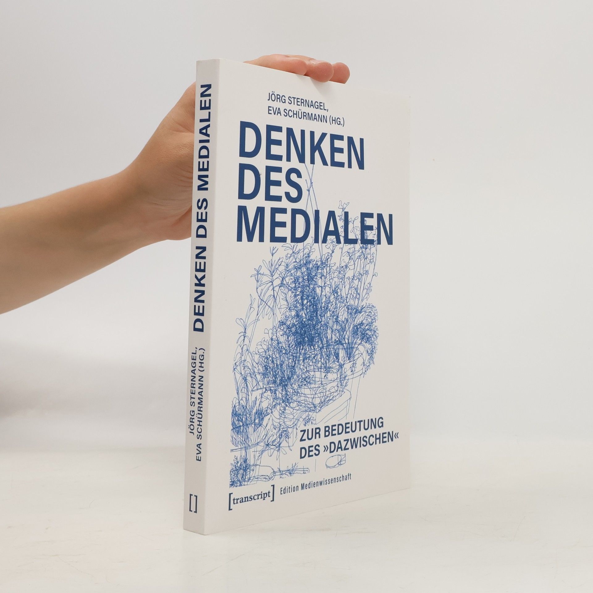 Jörg Sternagel Denken des Medialen