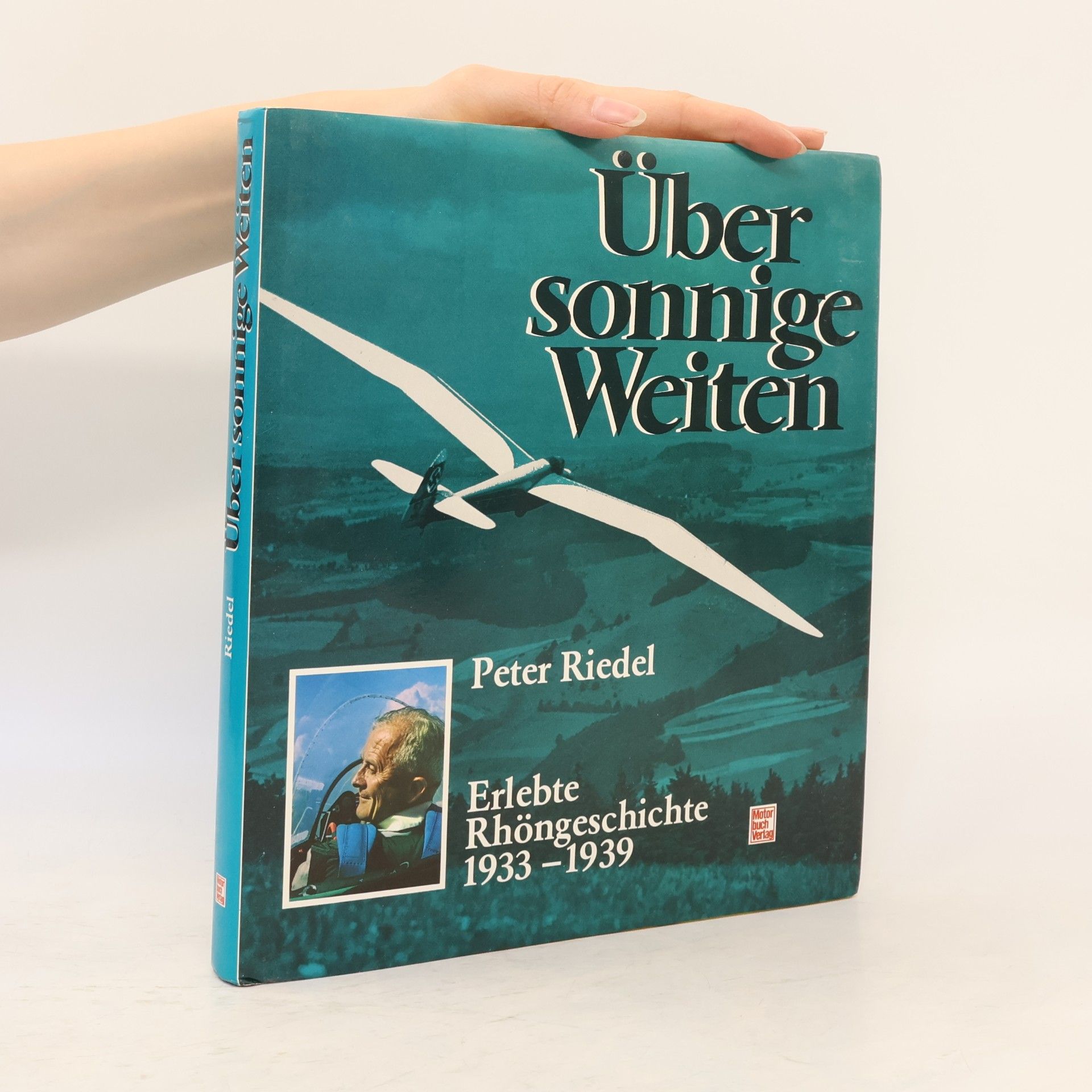Peter Riedel Über sonnige Weiten