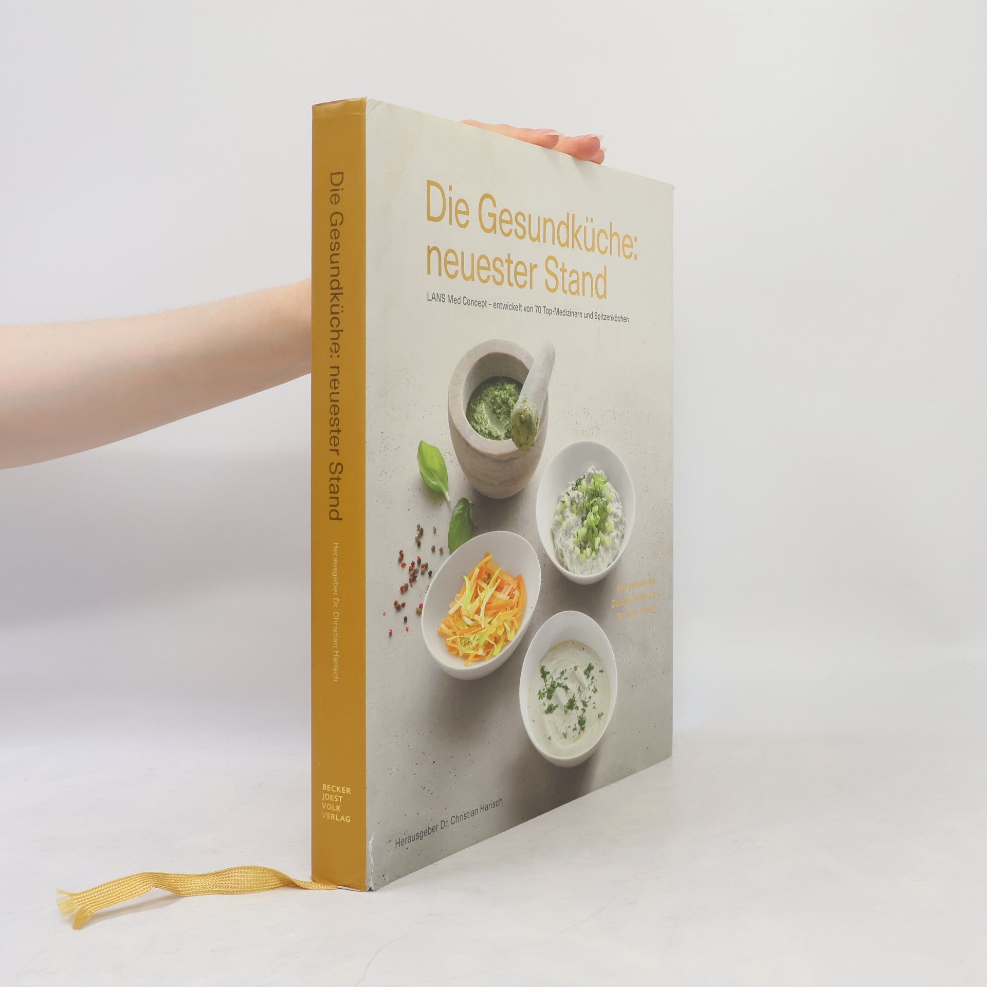 Anne Fleck Die Gesundküche: neuester Stand