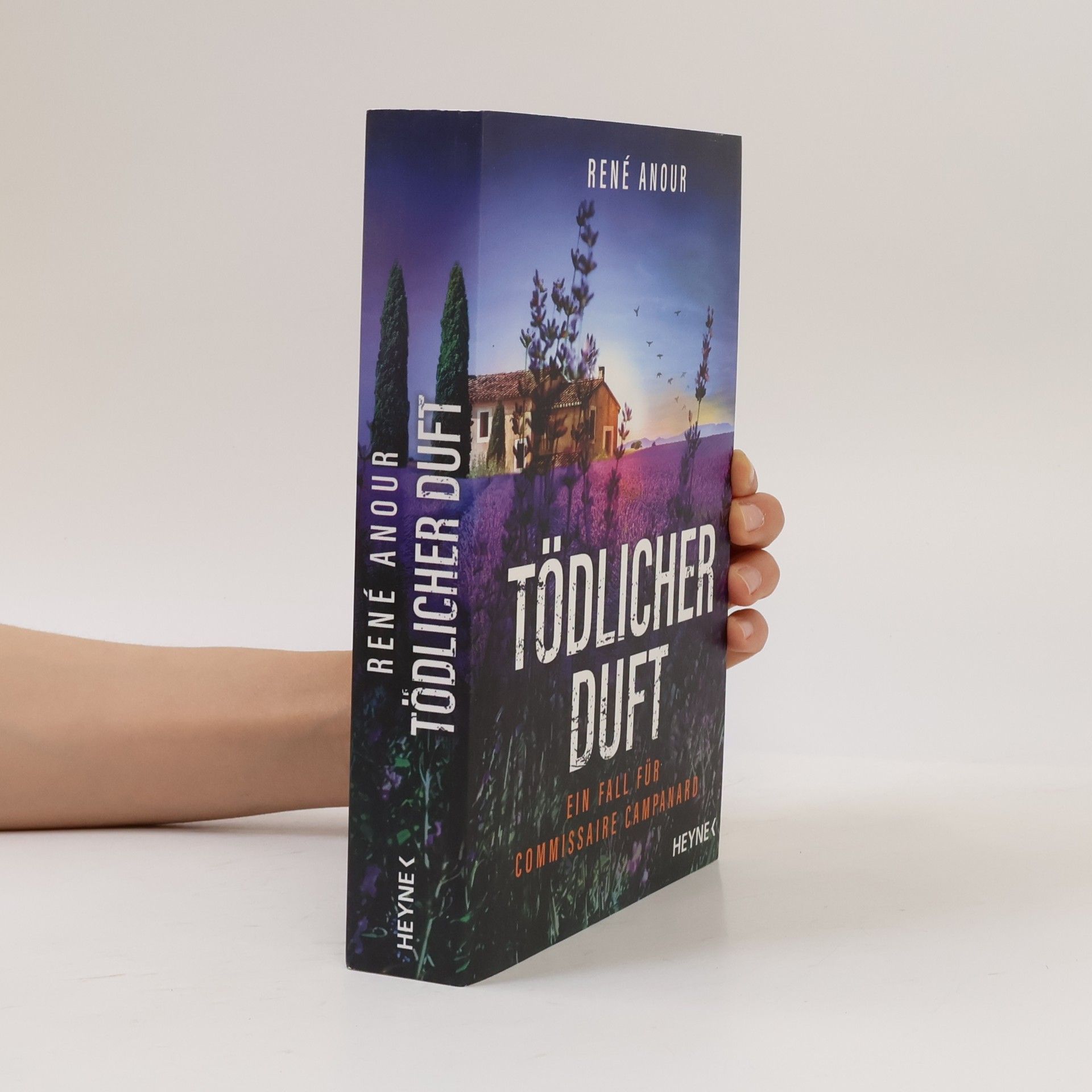 René Anour Tödlicher Duft