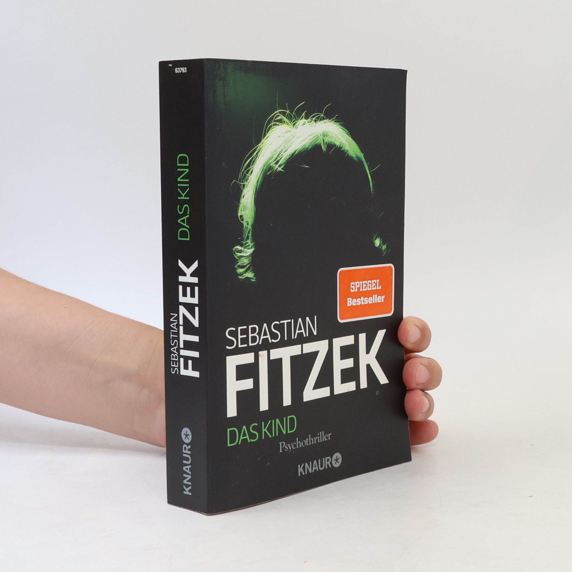 Sebastian Fitzek Das Kind