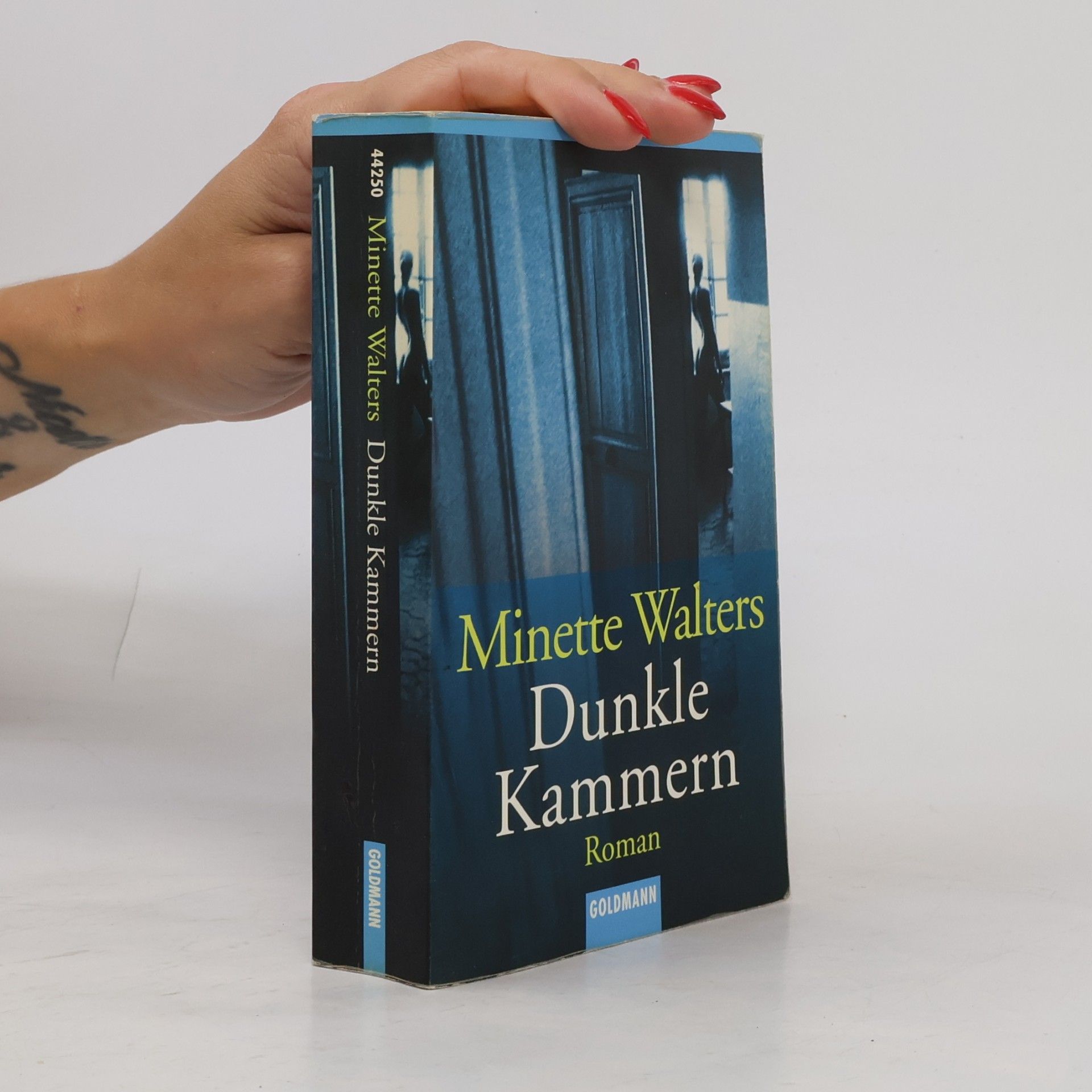 Minette Walters Dunkle Kammern