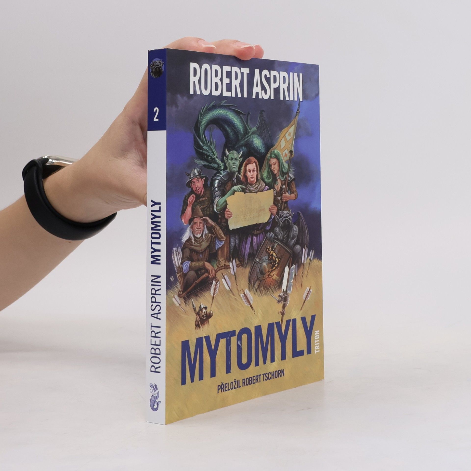 Robert Asprin Mytomyly