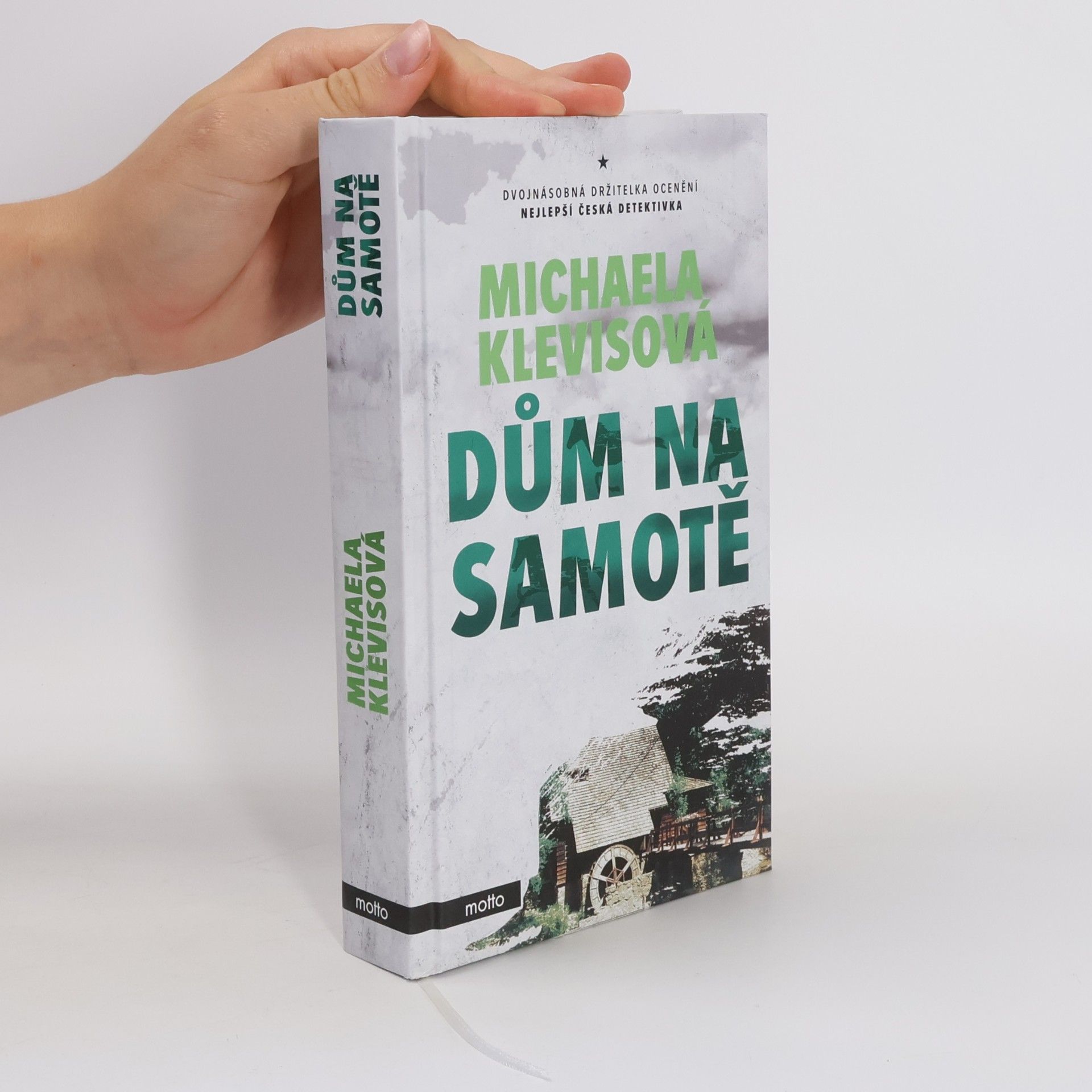 Michaela Klevisová Dům na samotě