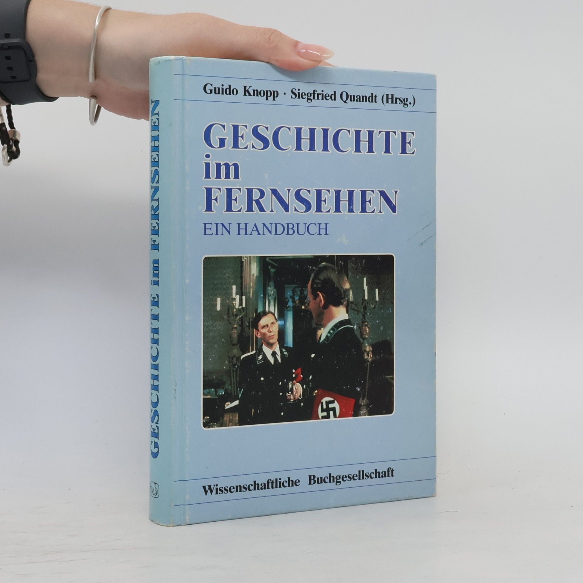 Siegfried Quandt Geschichte im Fernsehen