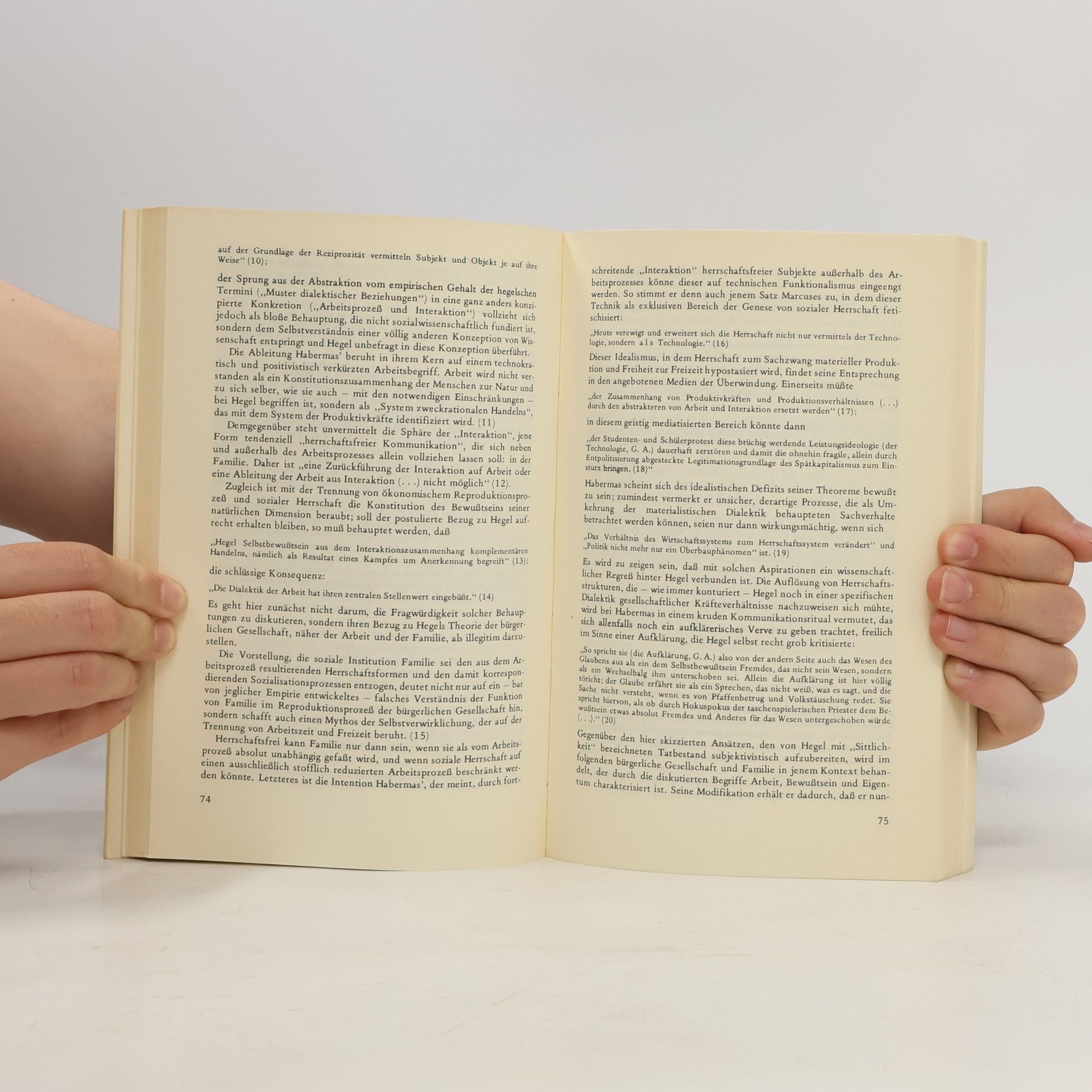 Georg Ahrweiler Hegels Gesellschaftslehre