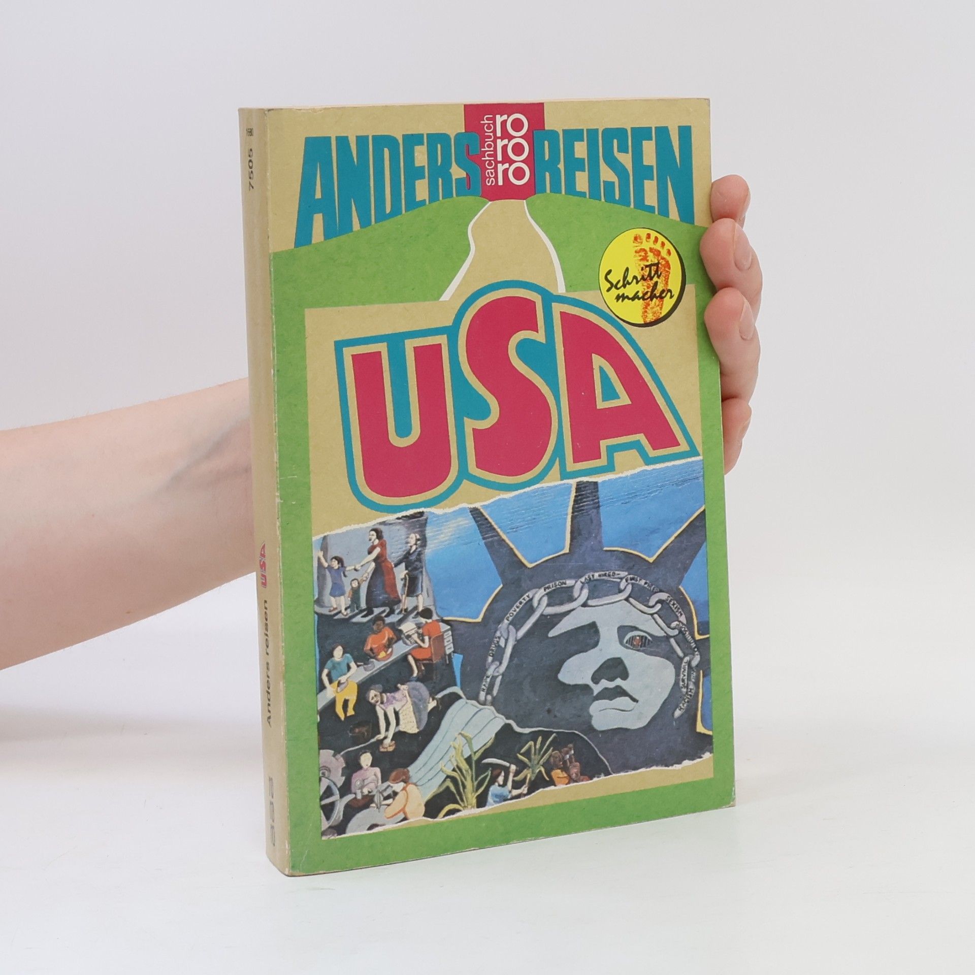 Ludwig Moos Anders reisen, USA