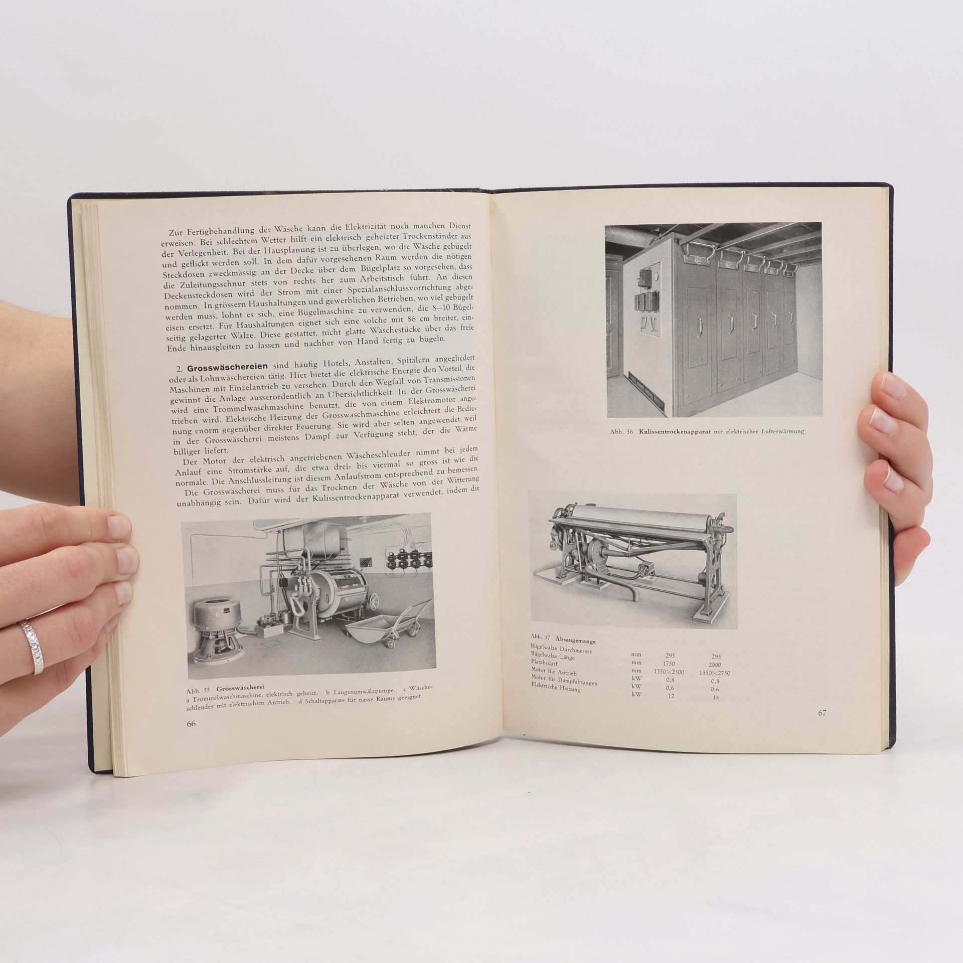 Karl Grütter Elektrizität und Bauen