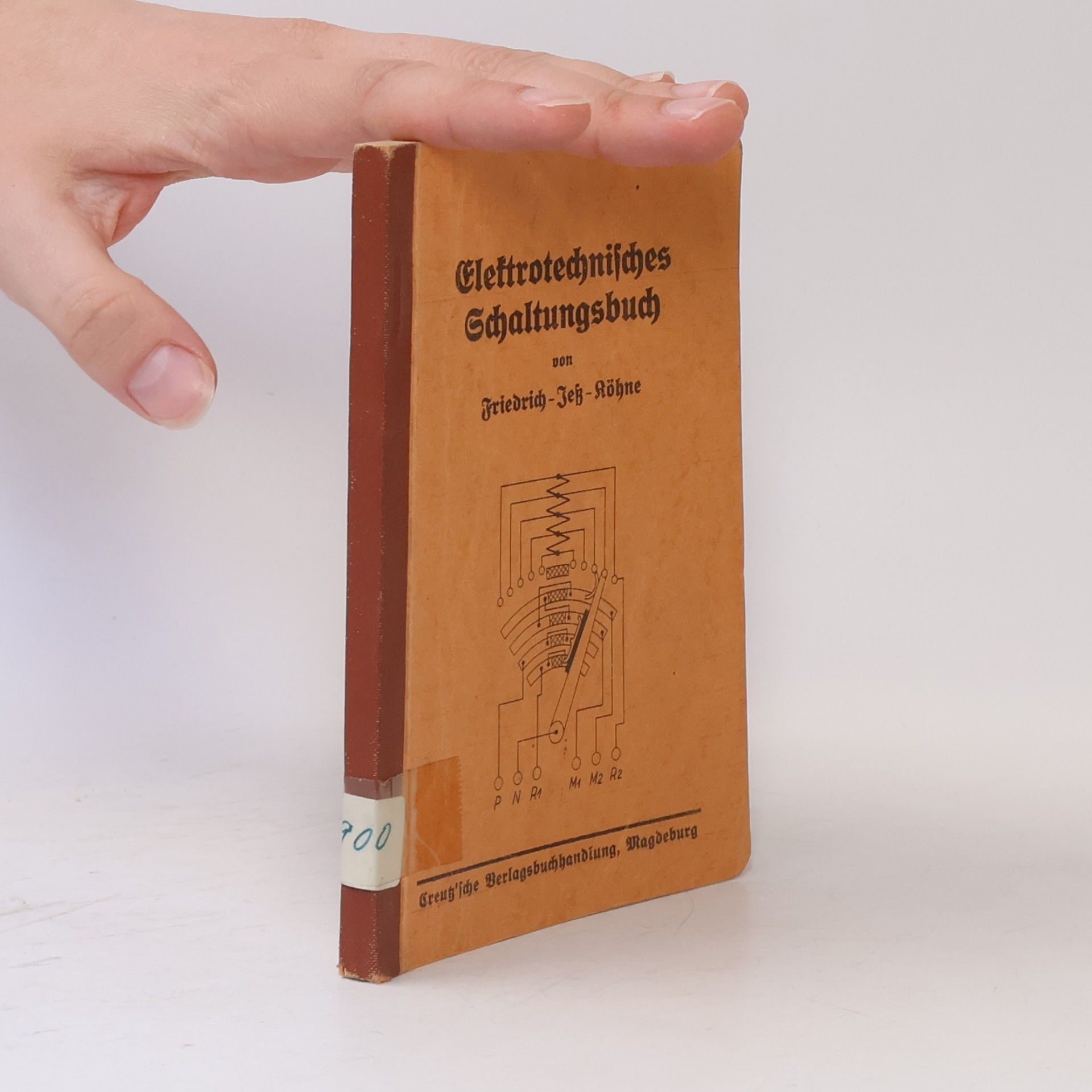 kolektiv Elektrotechnisches Schaltungsbuch