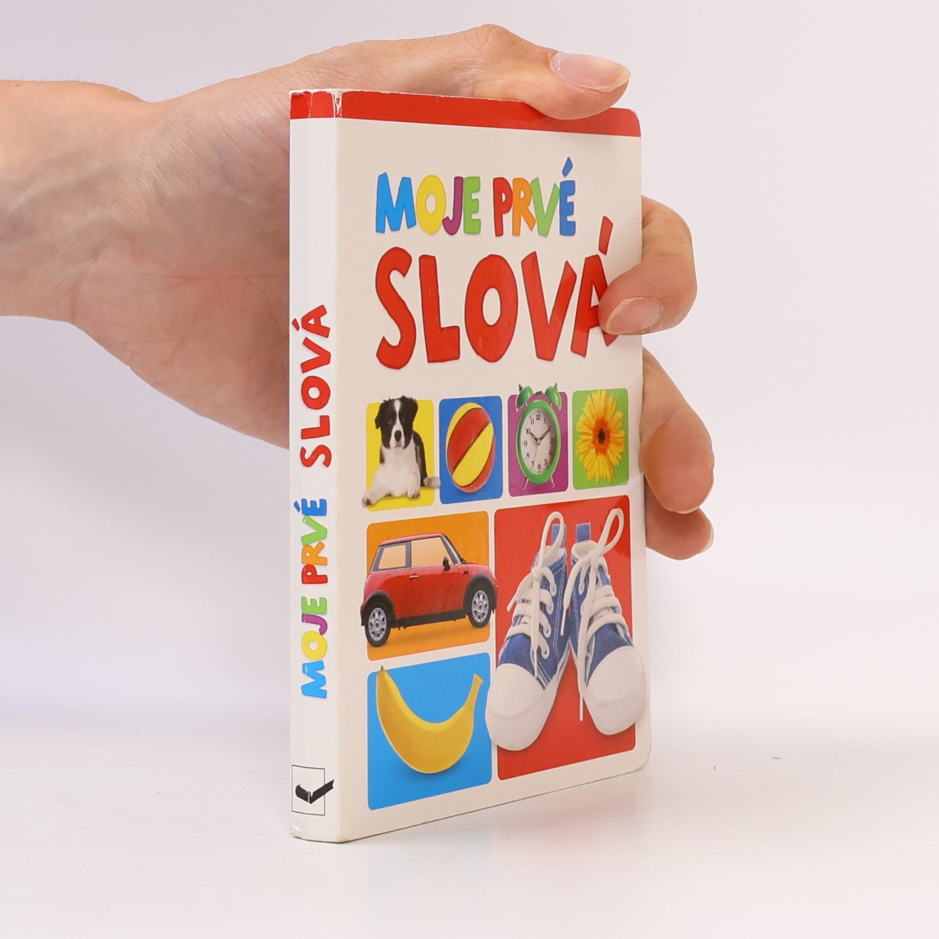 Autorenkollektiv Moje prvé slová