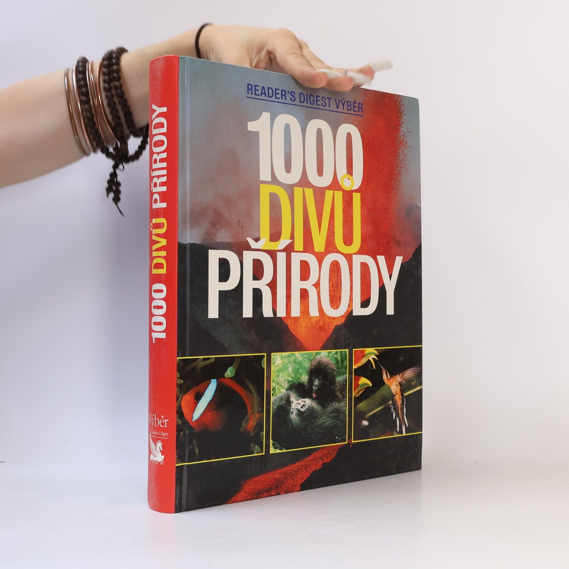 neuveden 1000 divů přírody