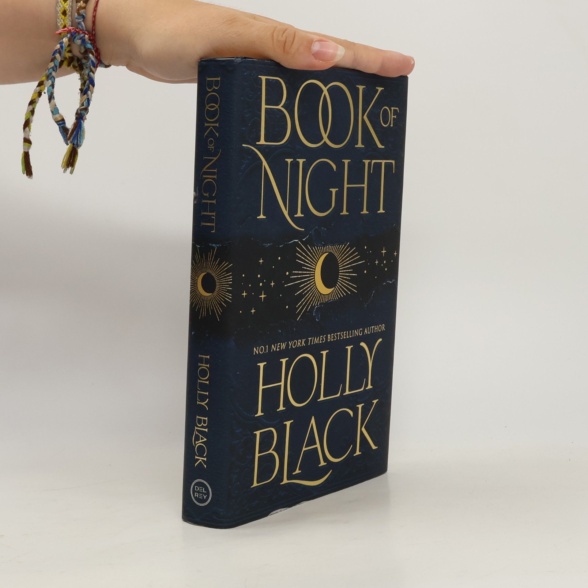 Holly Black Book of Night