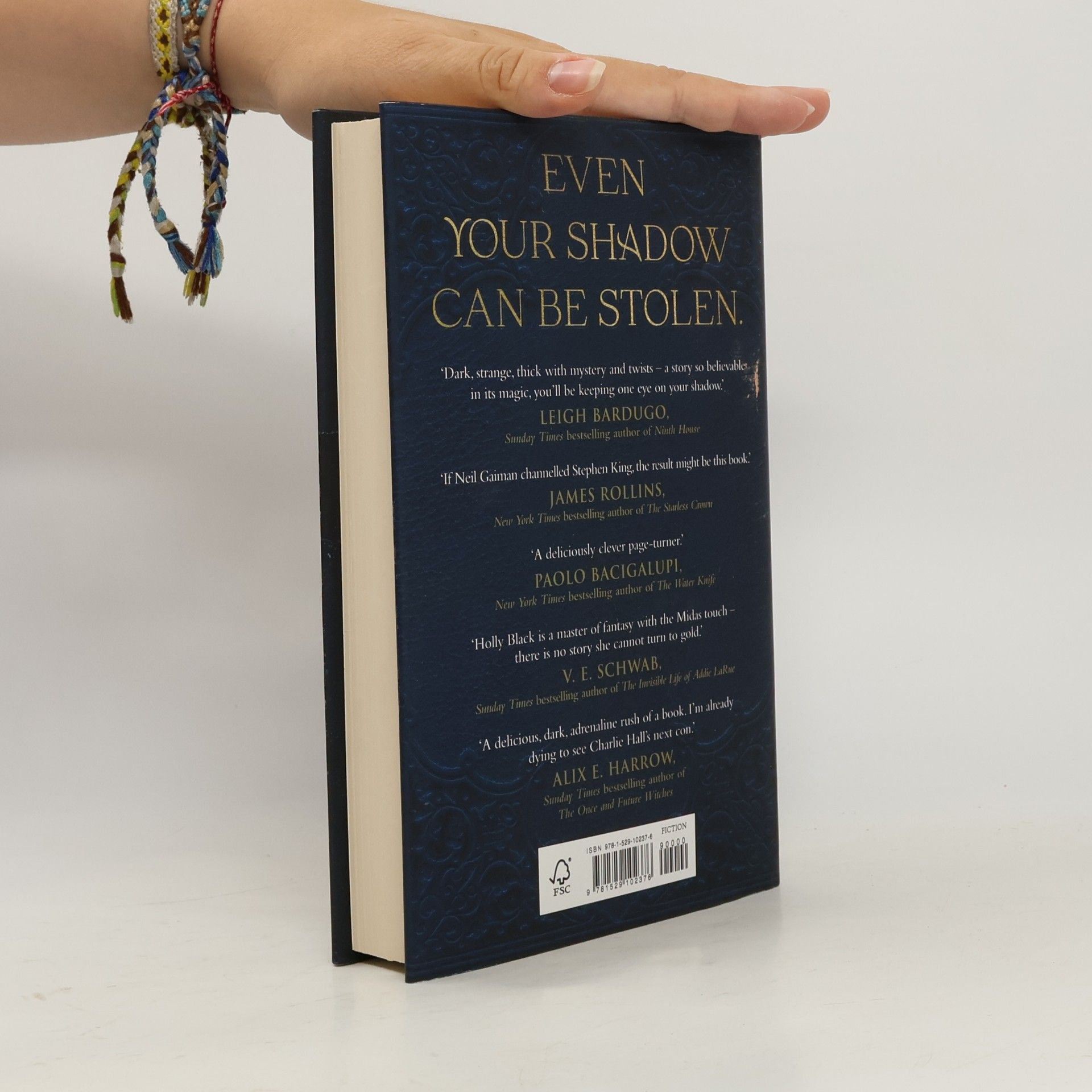 Holly Black Book of Night