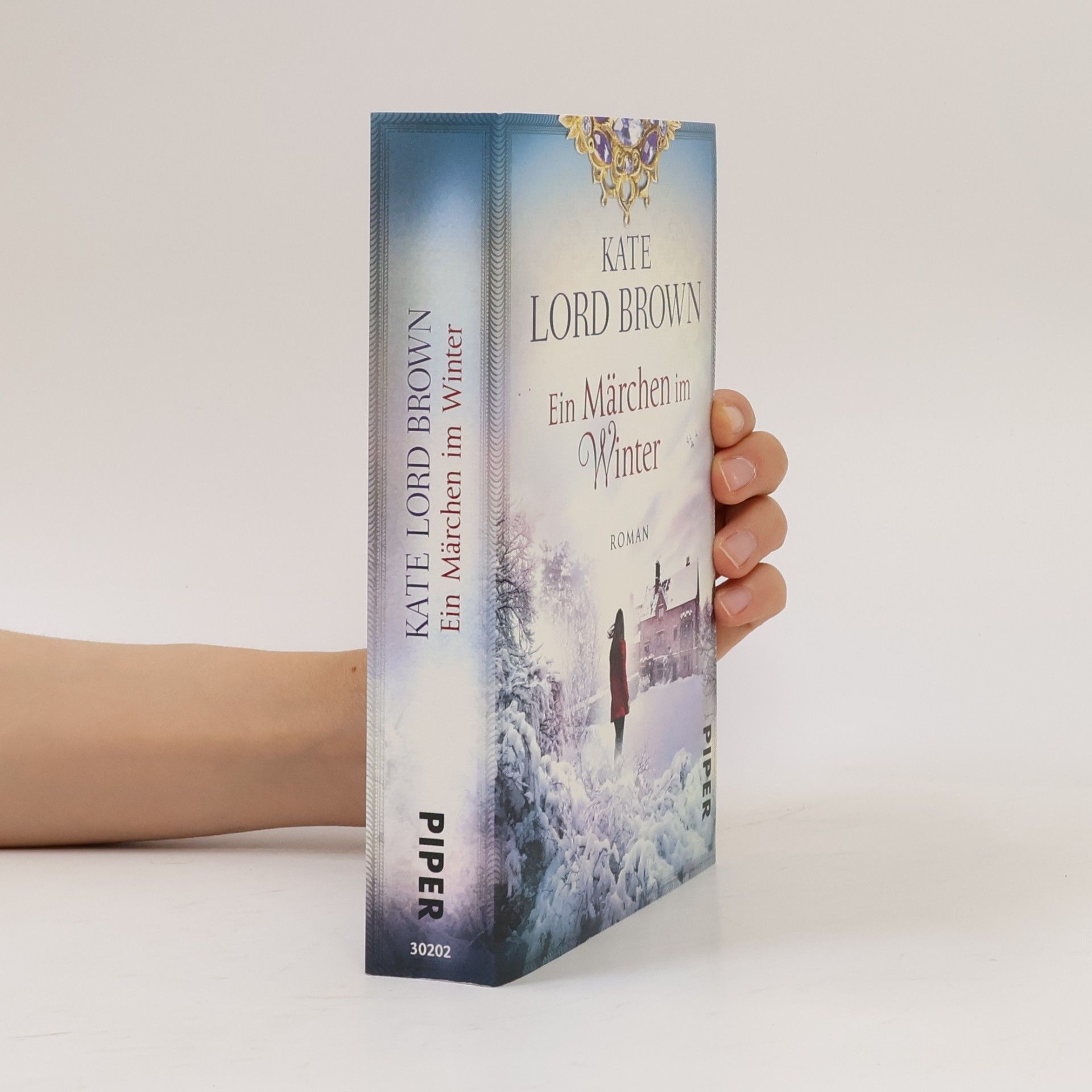 Kate Lord Brown Ein Märchen im Winter