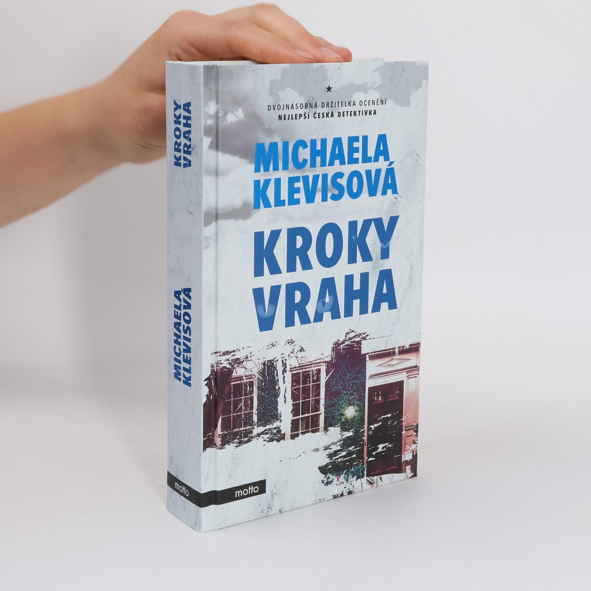 Michaela Klevisová Kroky vraha