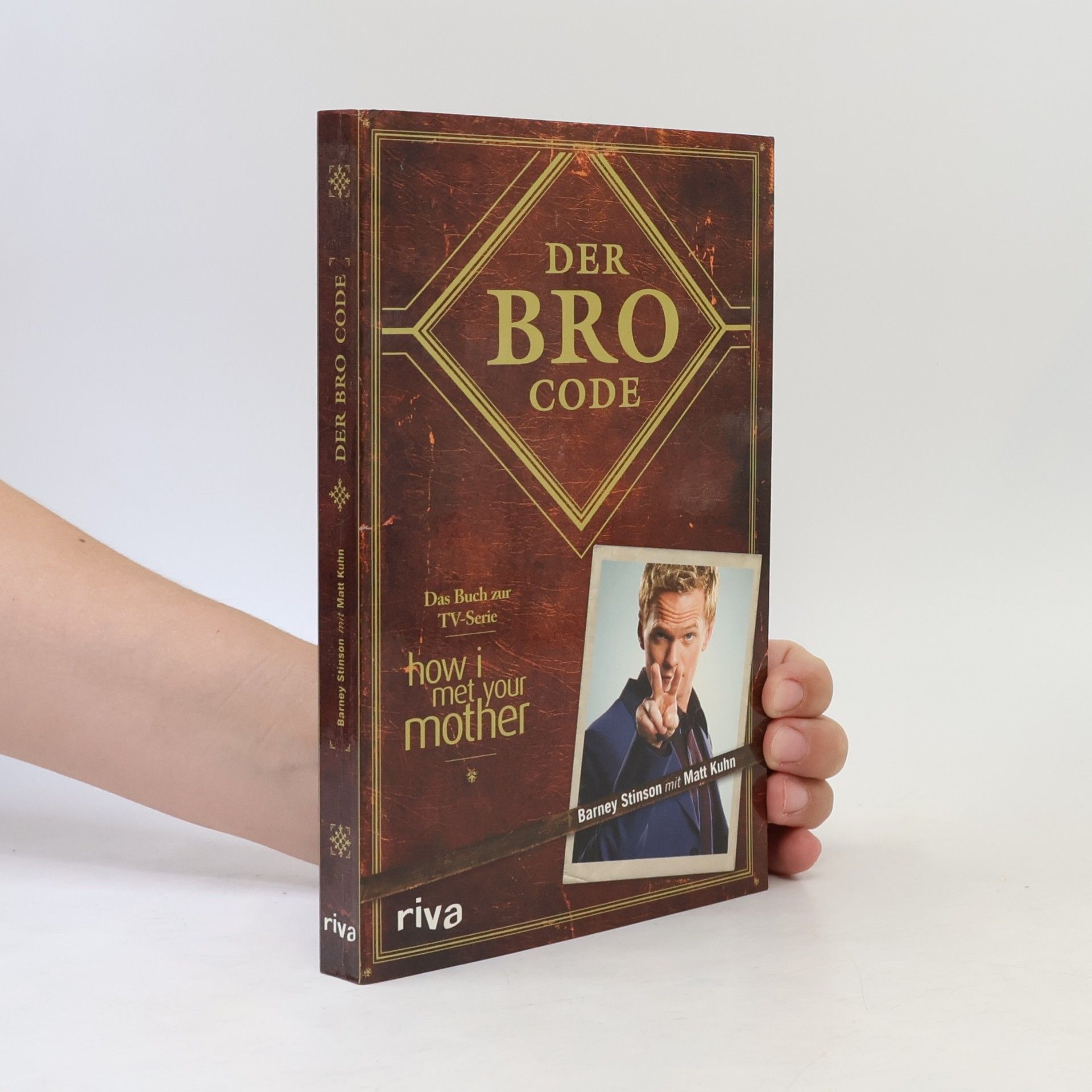 Neil Patrick Harris Der Bro-Code