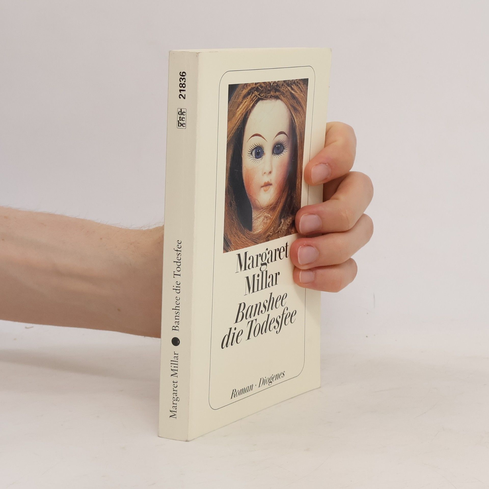 Margaret Millar Banshee, die Todesfee