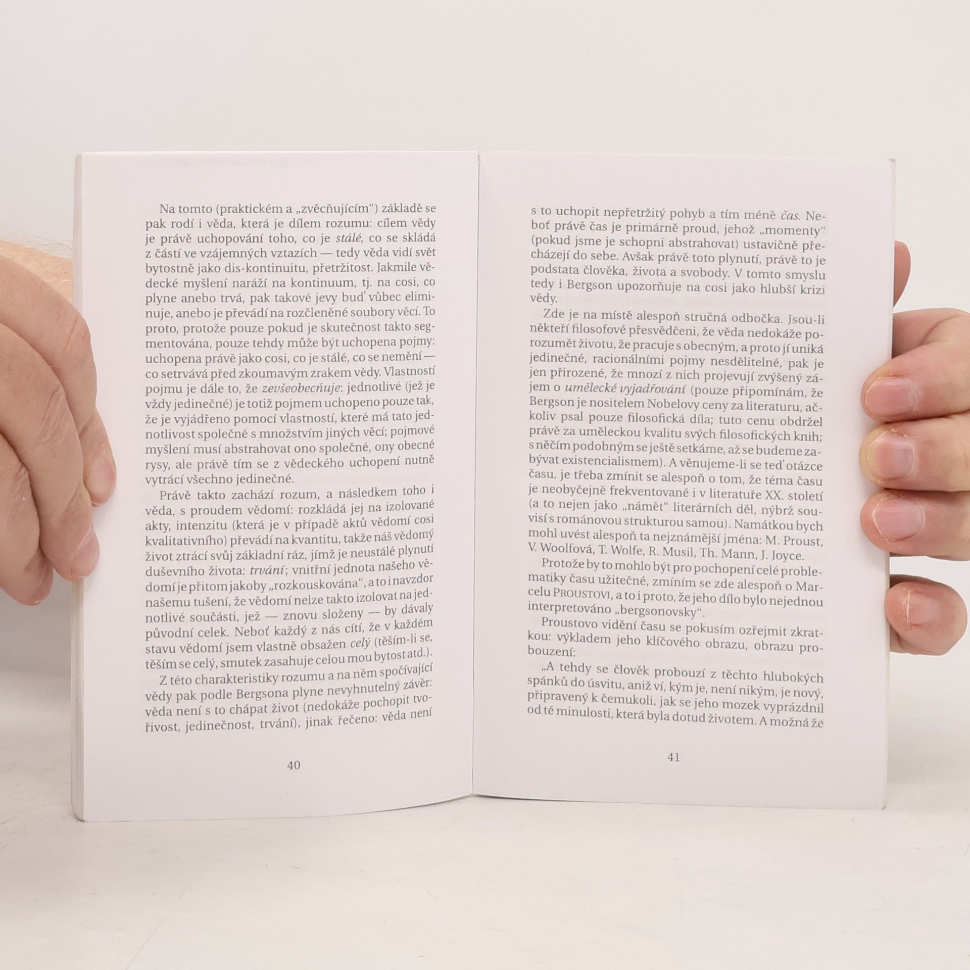Miroslav Petříček Úvod do (současné) filosofie