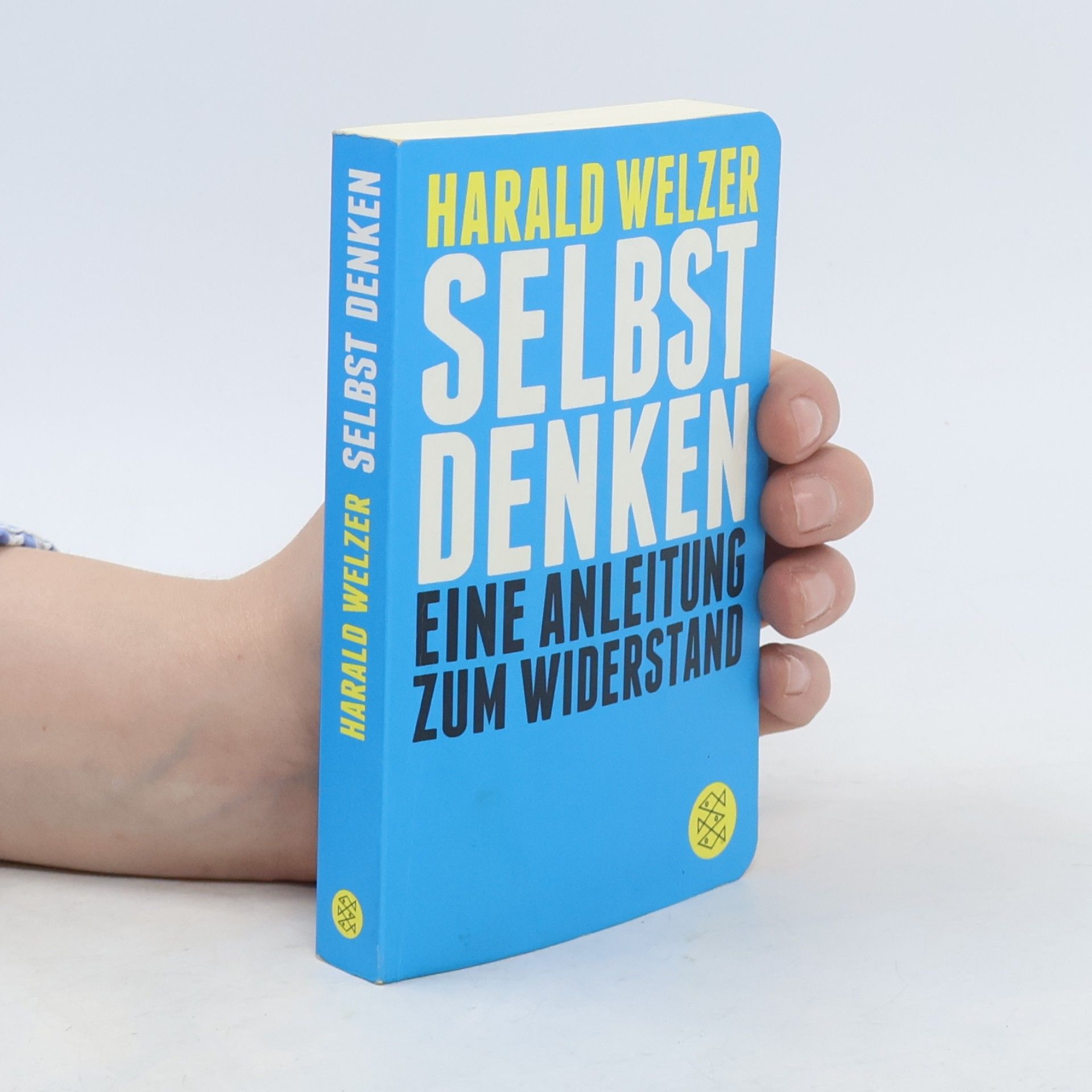 Harald Welzer Selbst denken