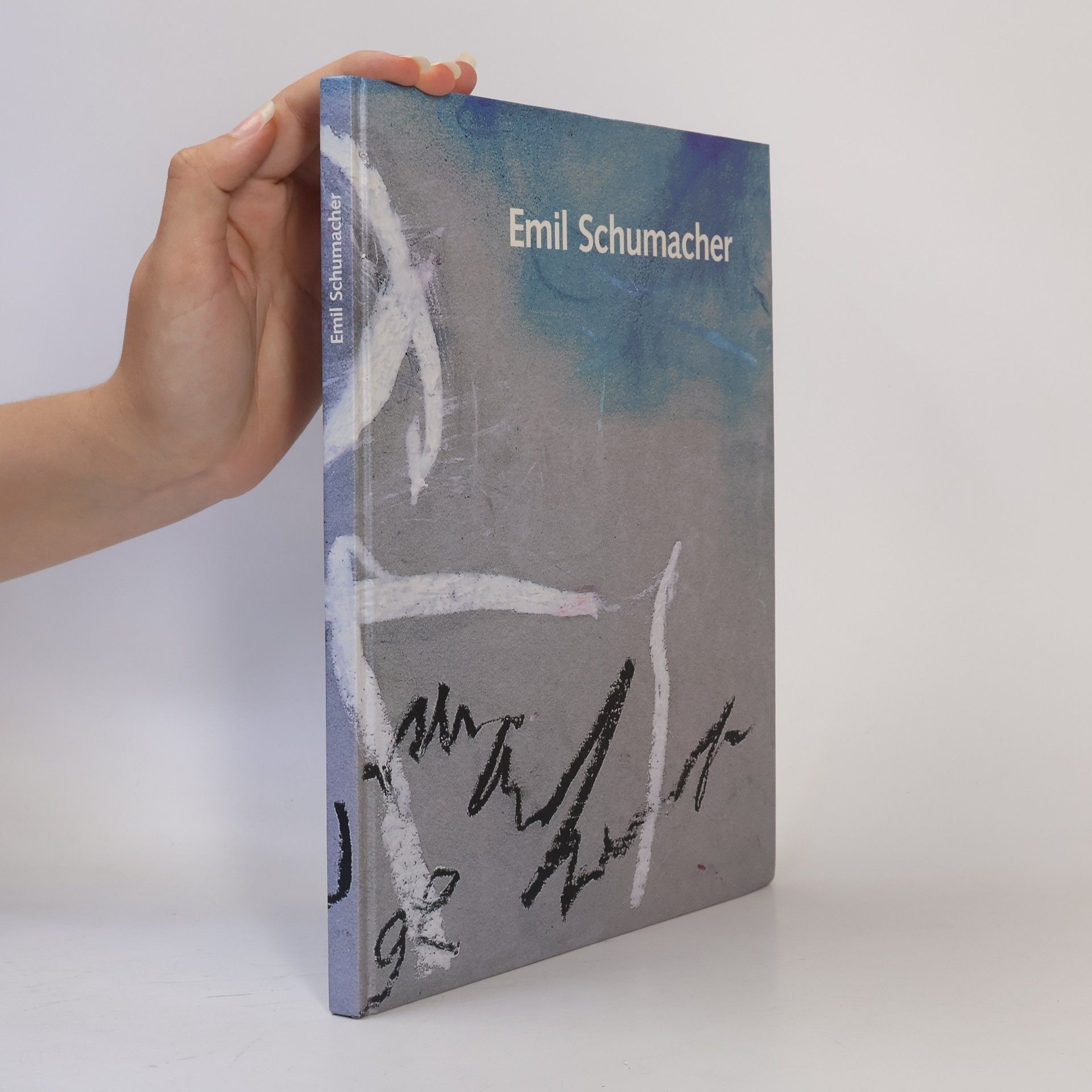 Emil Schumacher Emil Schumacher