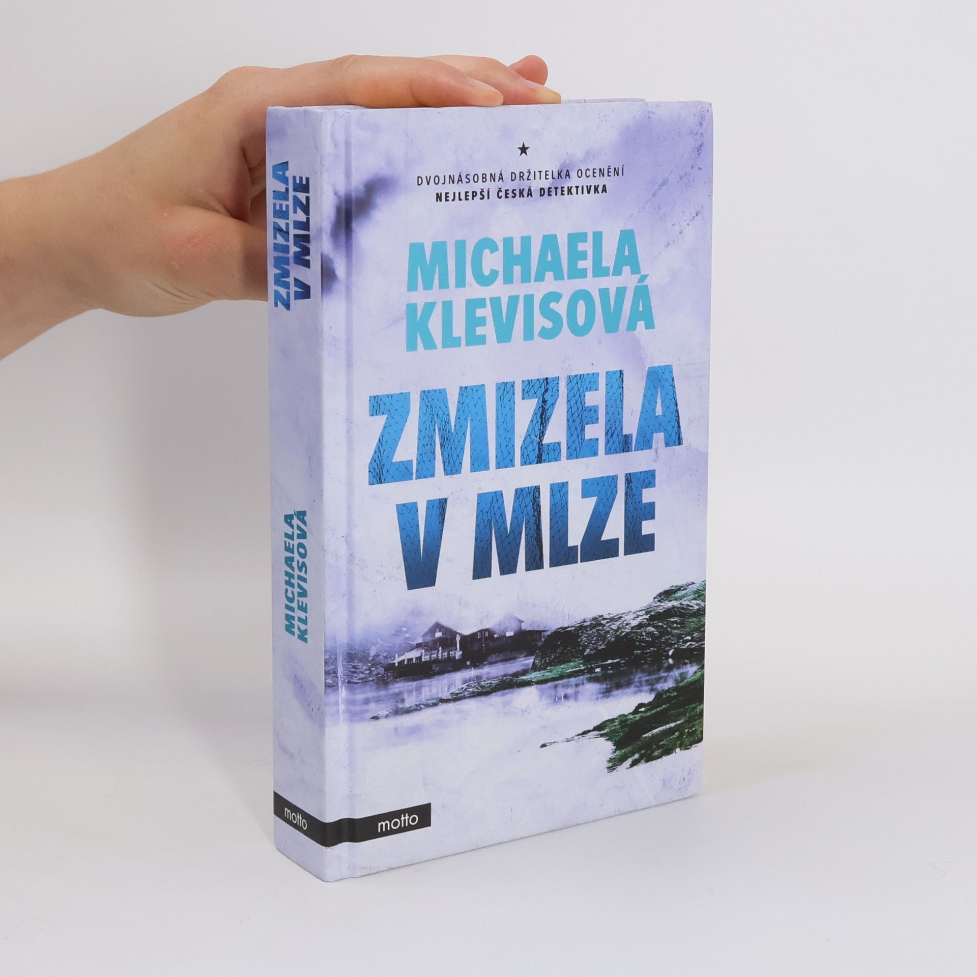 Michaela Klevisová Zmizela v mlze