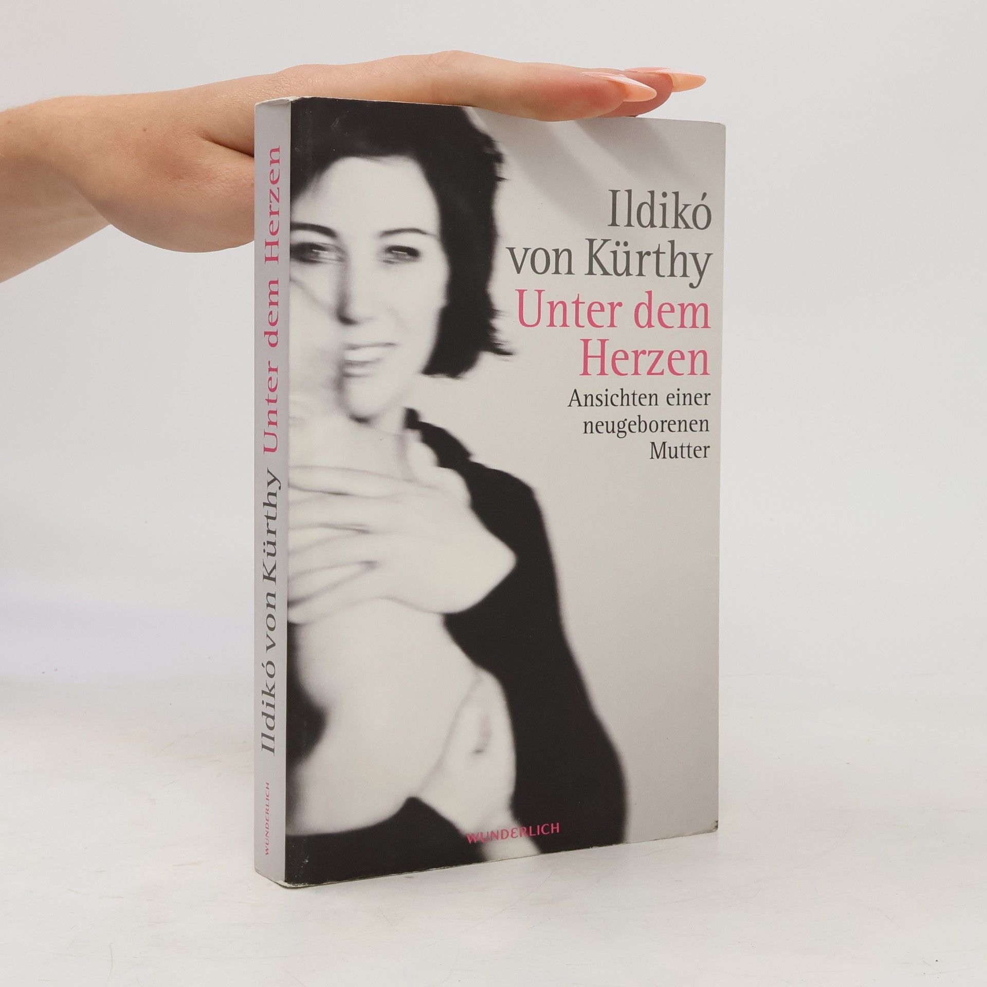 Ildikó von Kürthy Unter dem Herzen