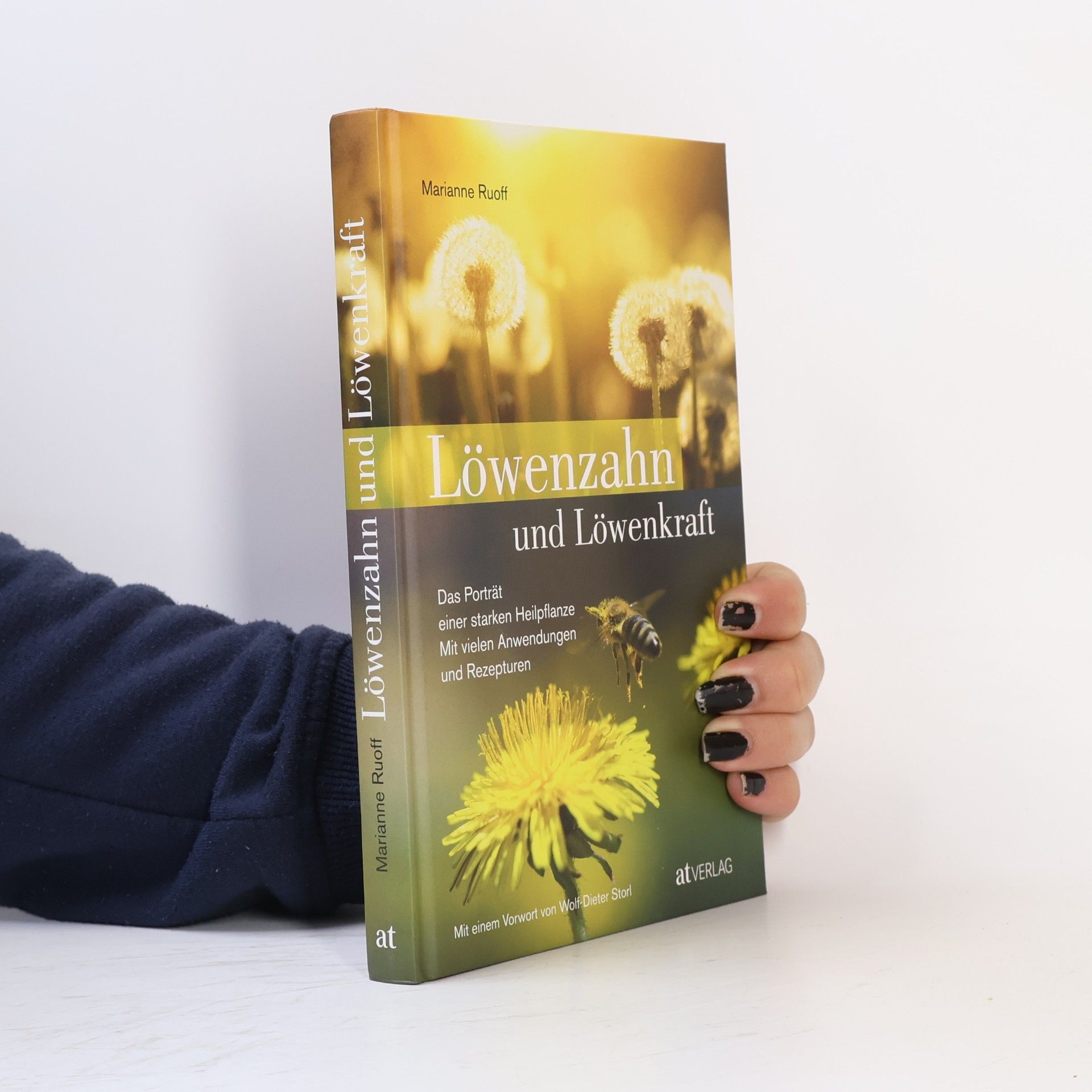 Marianne Ruoff Löwenzahn und Löwenkraft