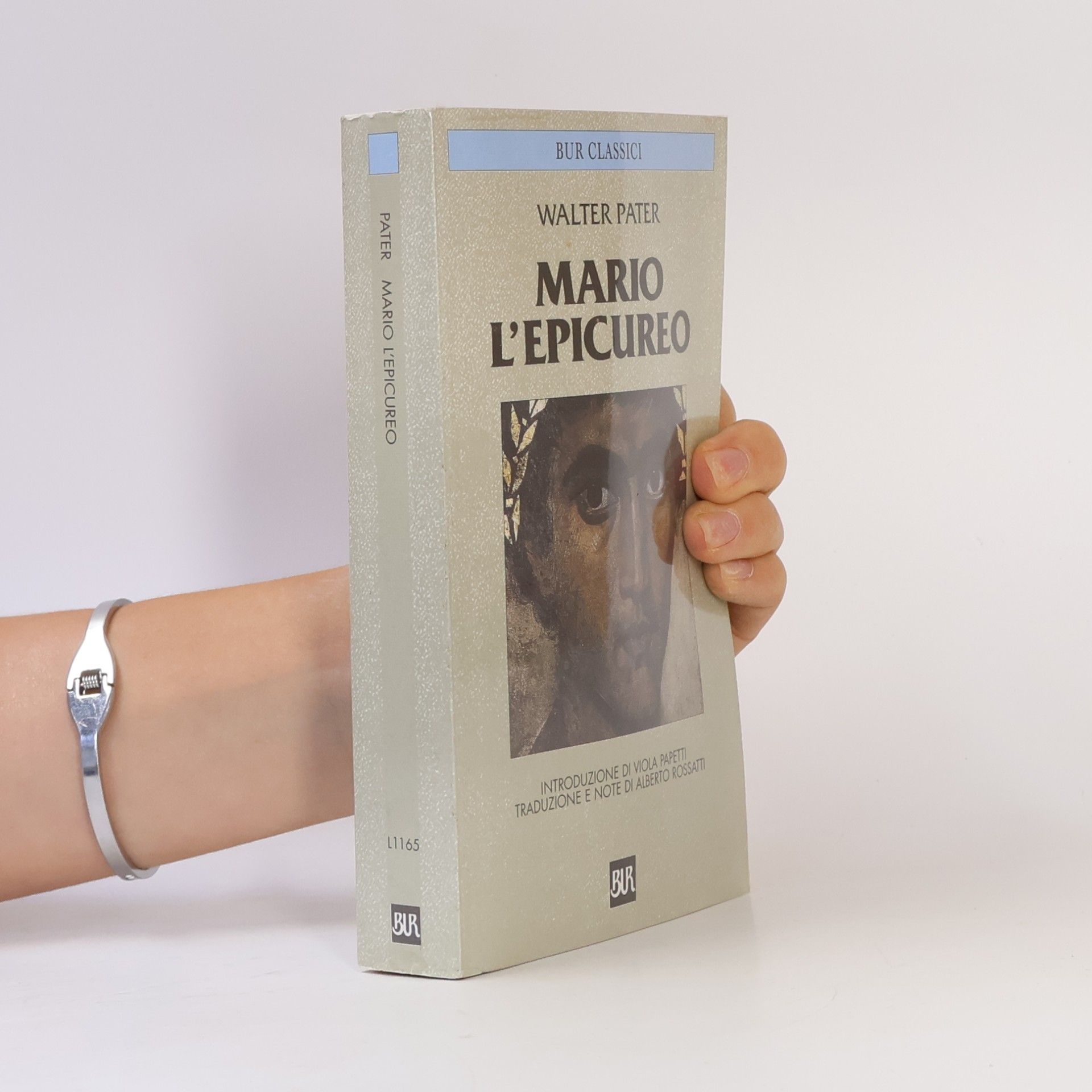 BUR Classici: Mario l'epicureo