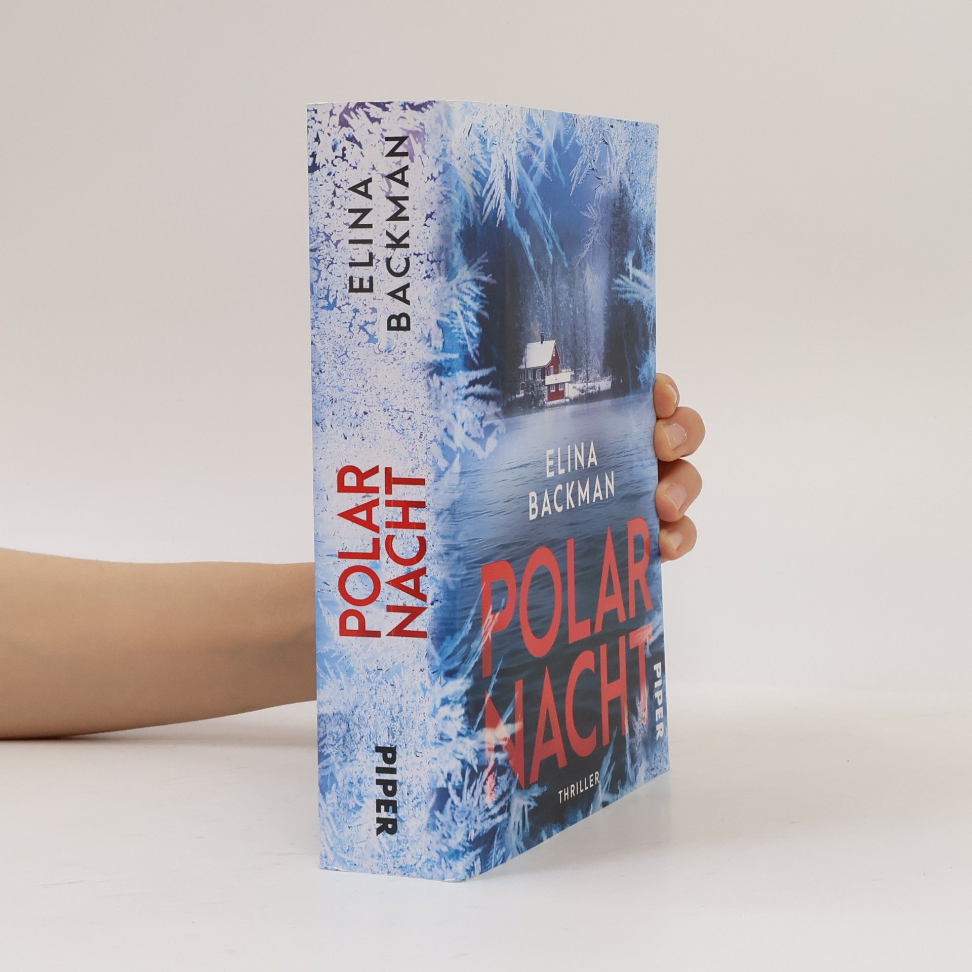Elina Backman Polarnacht. Thriller | Packender Bestseller aus Skandinavien