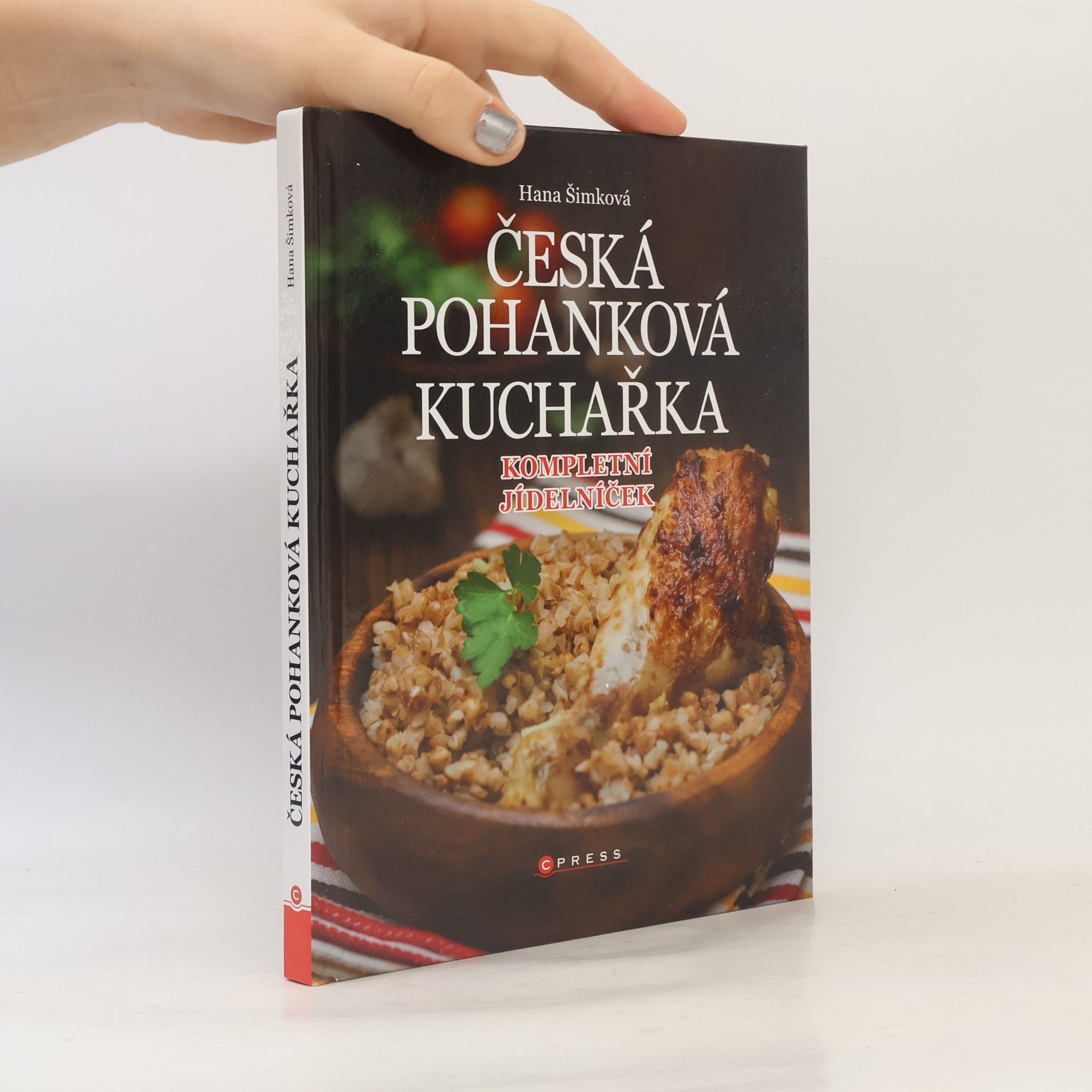 Česká pohanková kuchařka