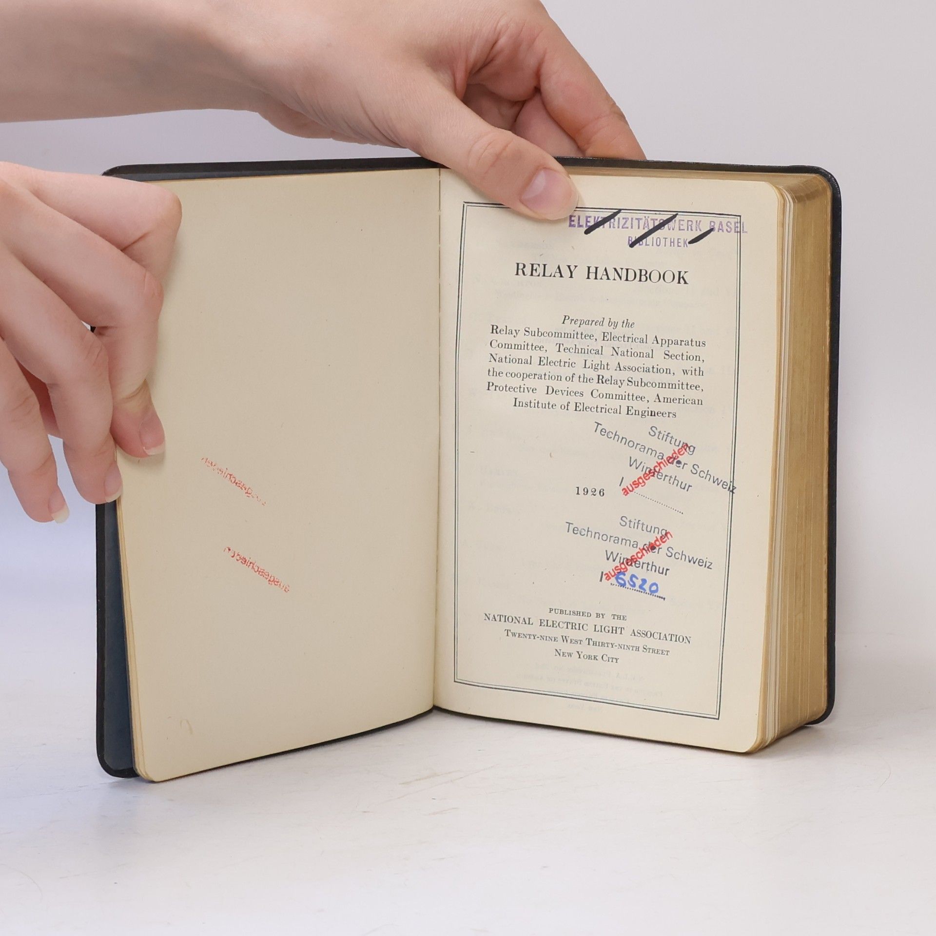 Autorenkollektiv Relay Handbook