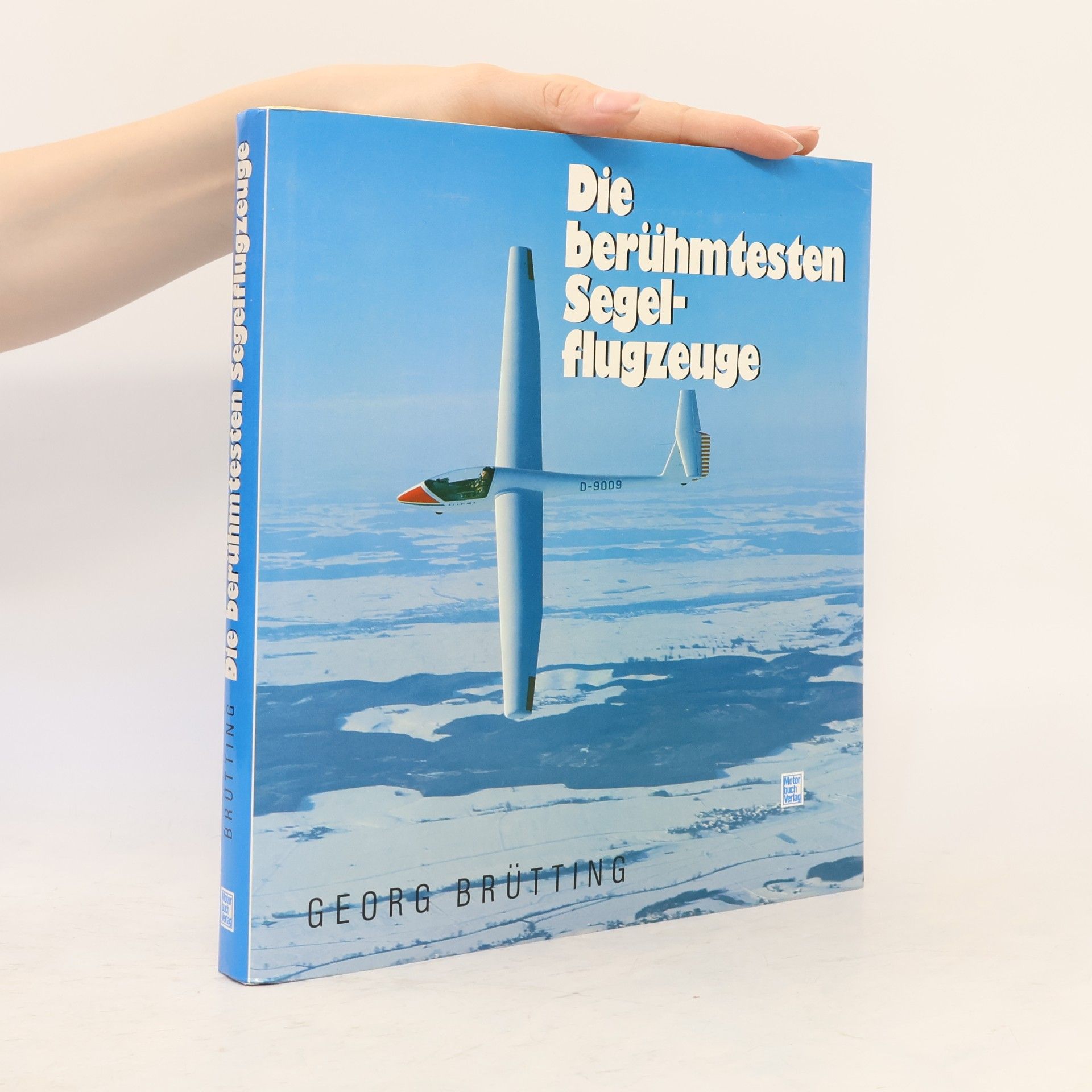 Die berühmtesten Segel-flugzeuge