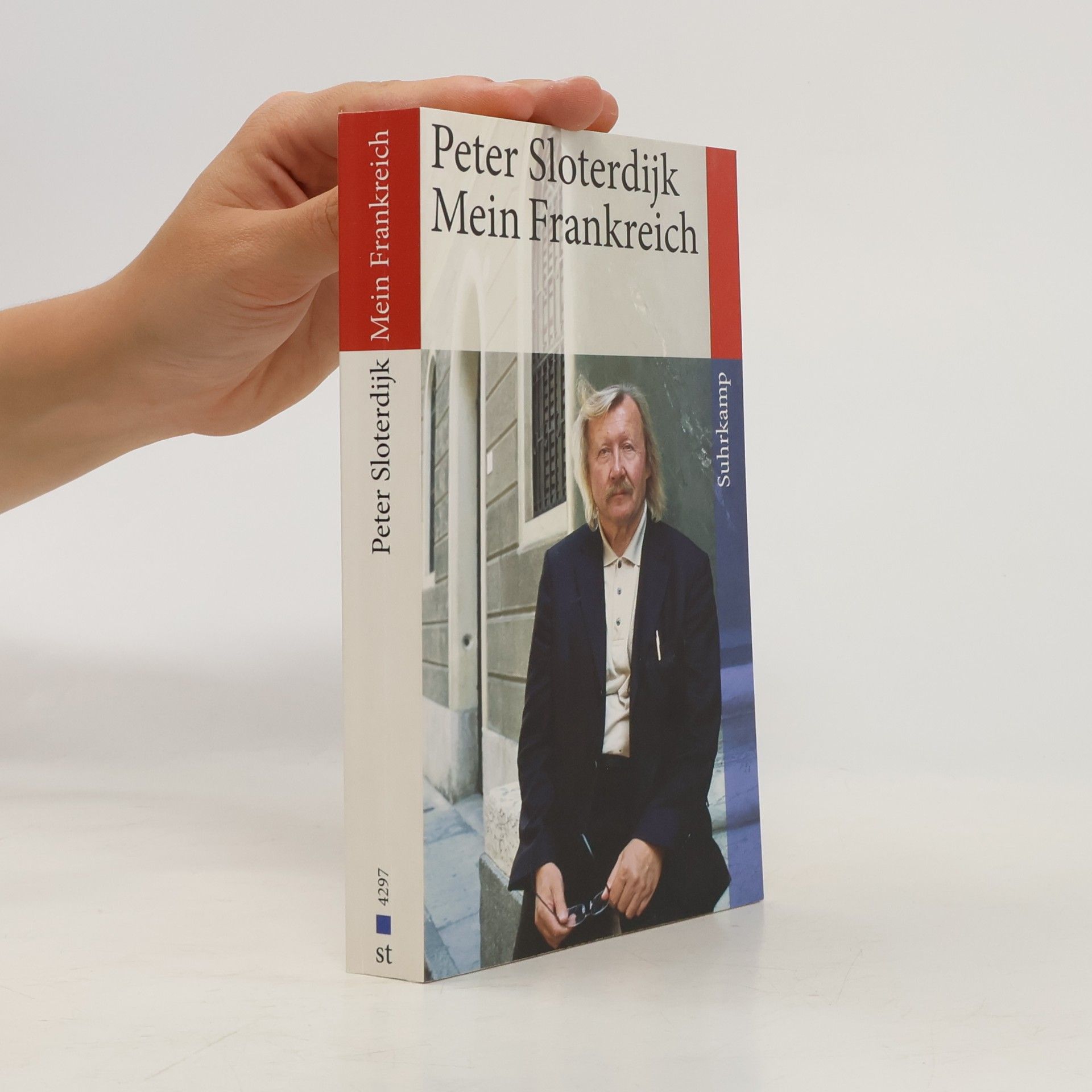 Peter Sloterdijk Mein Frankreich