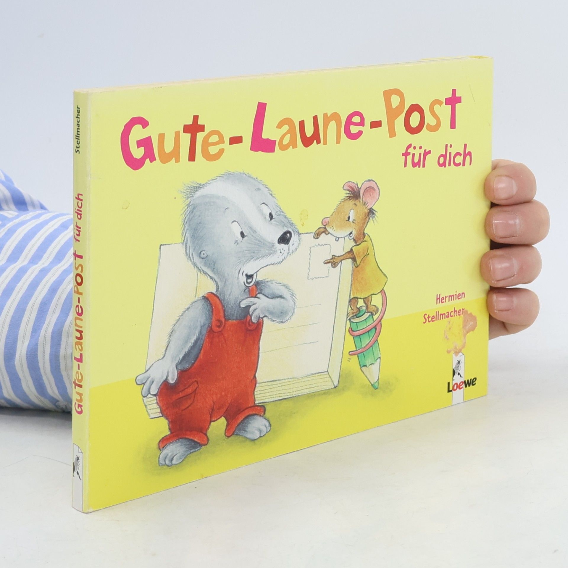 Hermien Stellmacher Gute-Laune-Post für dich