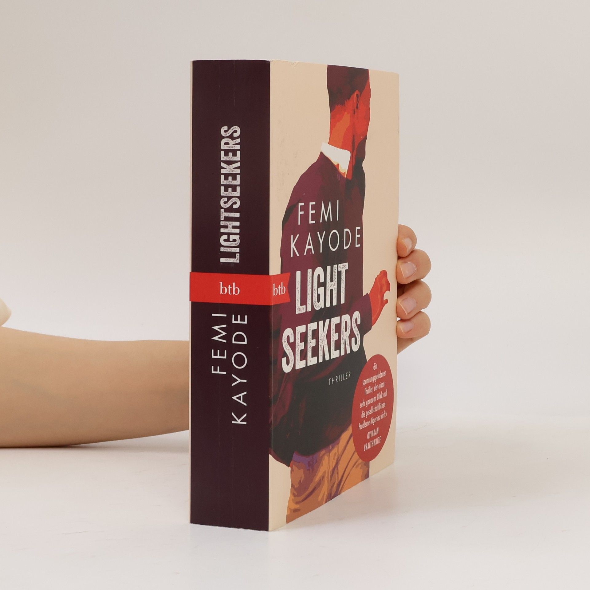 Femi Kayode Lightseekers