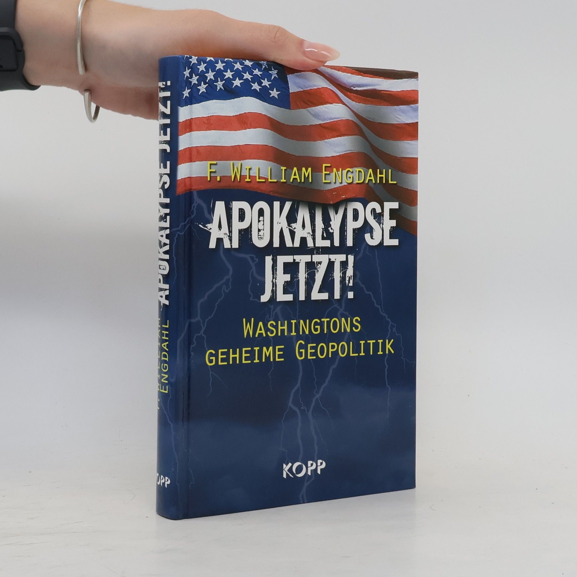 Frederick William Engdahl Apokalypse jetzt!