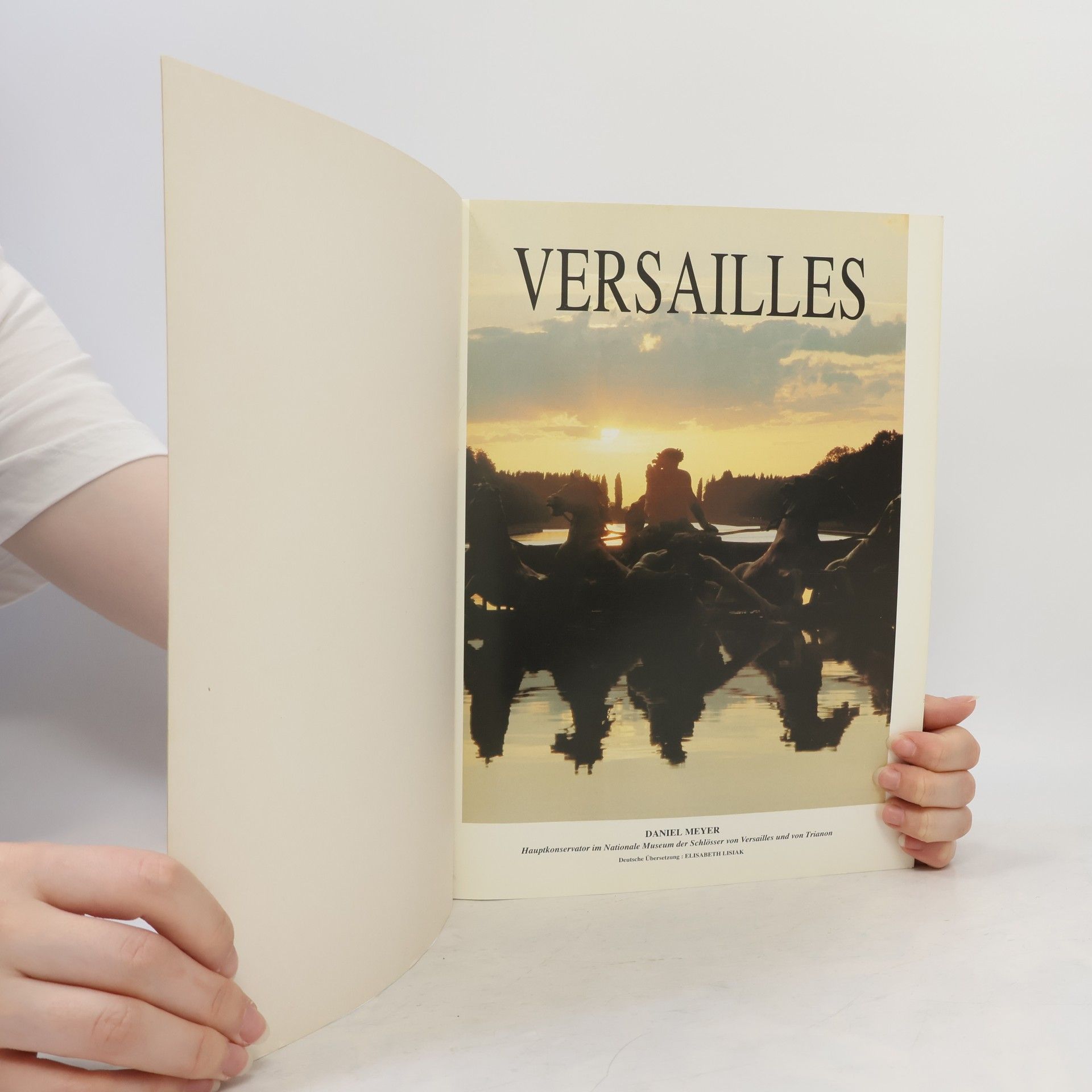 Daniel Meyers Versailles