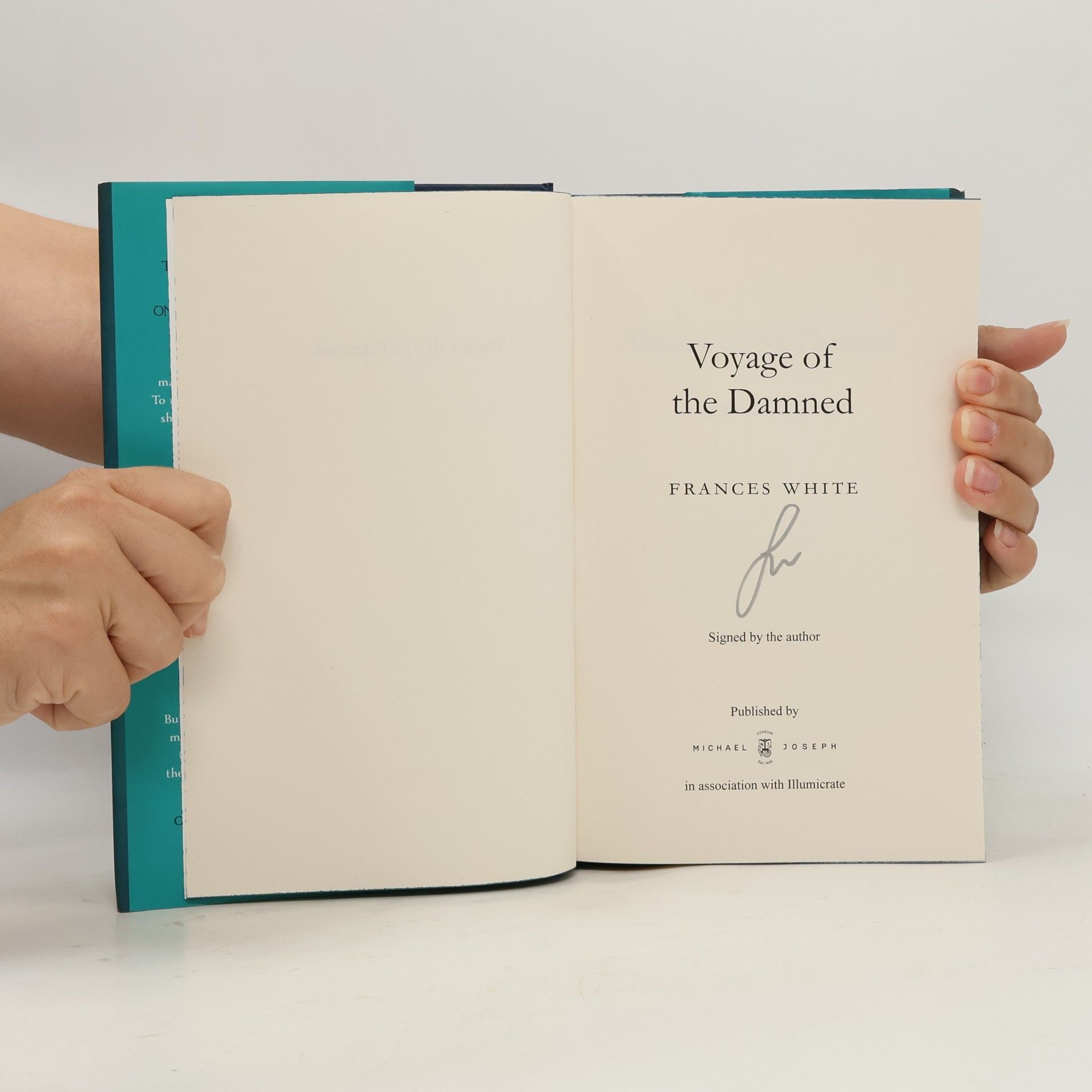 Deborah Frances White Voyage of the Damned