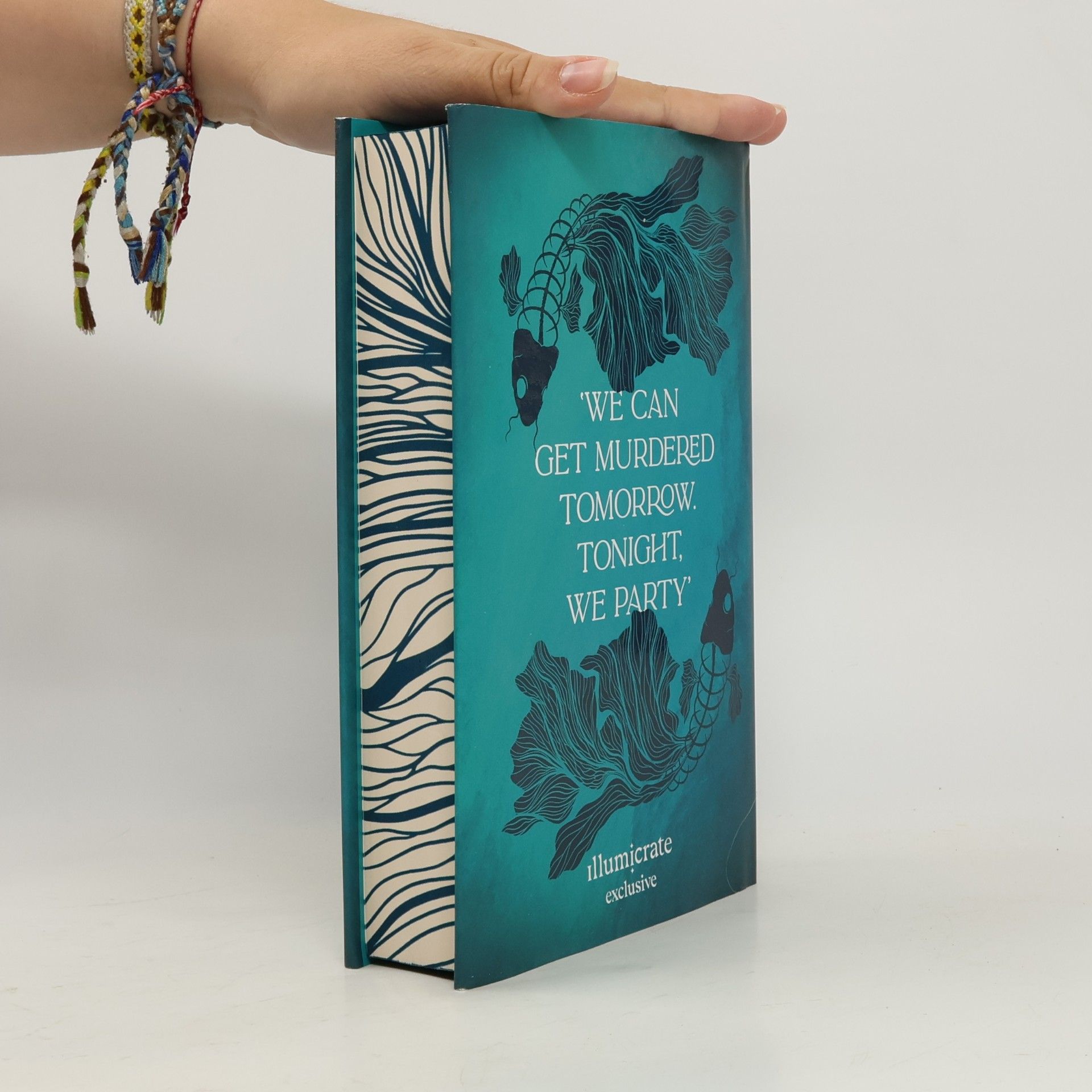 Deborah Frances White Voyage of the Damned