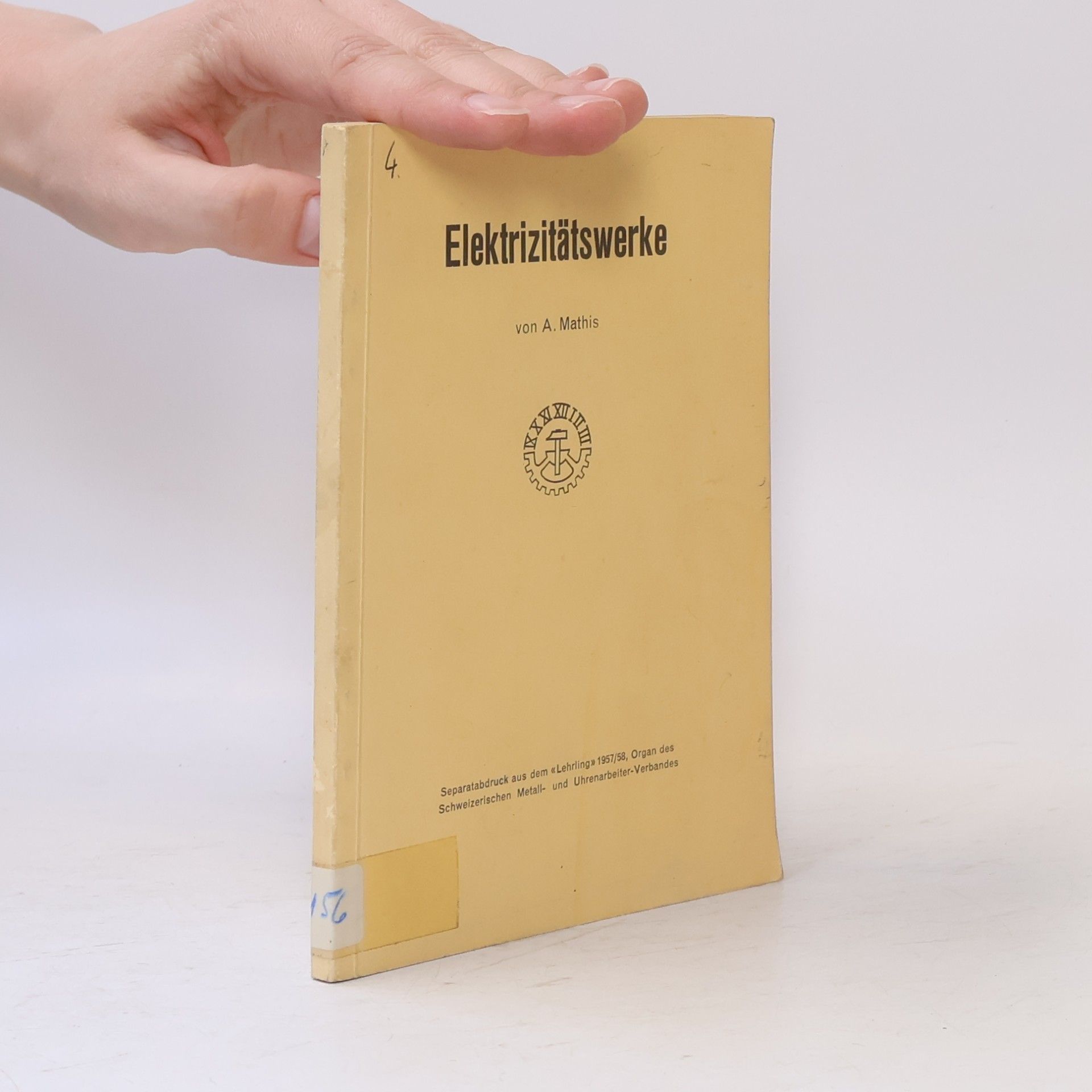 Elektrizitätswerke