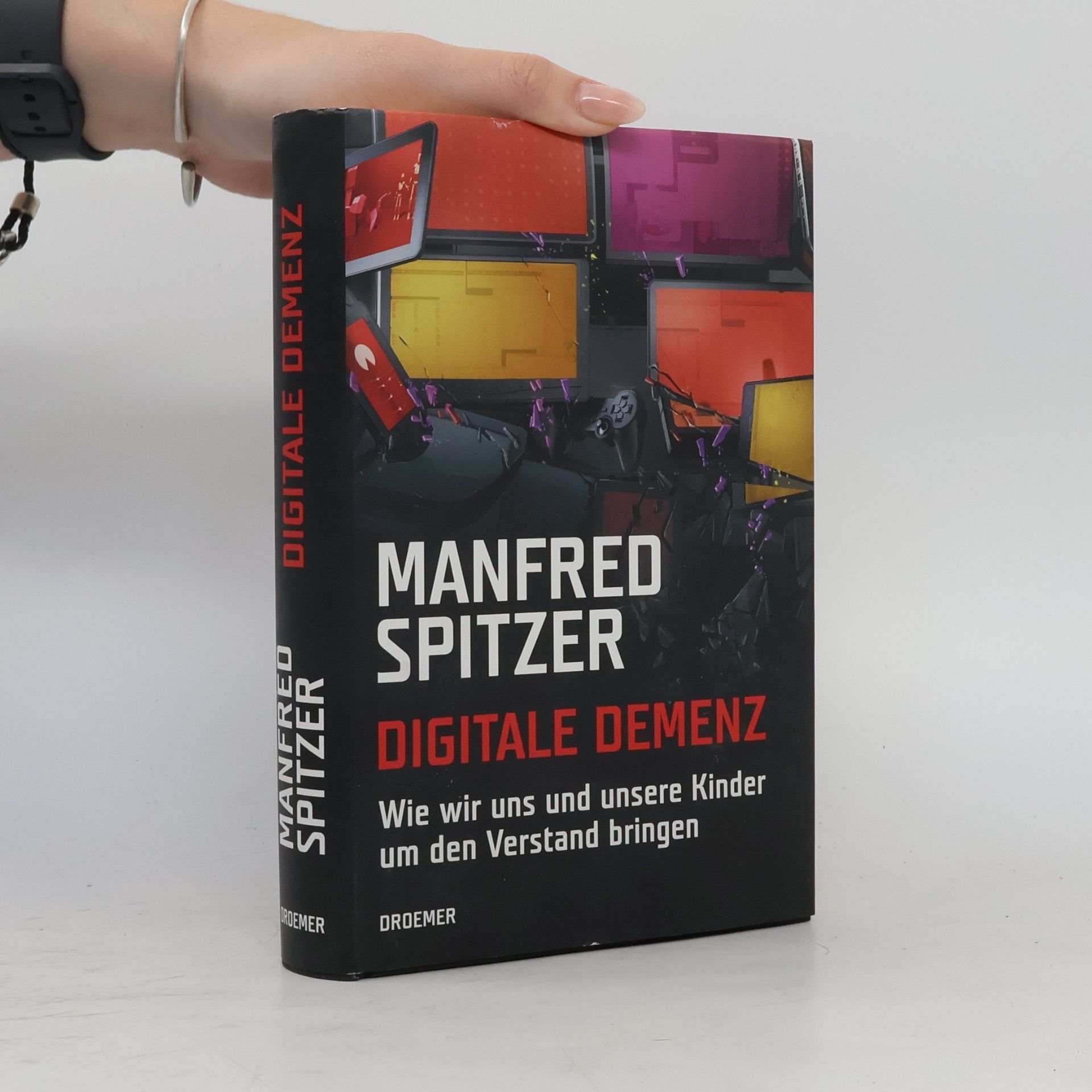Manfred Spitzer Digitale Demenz